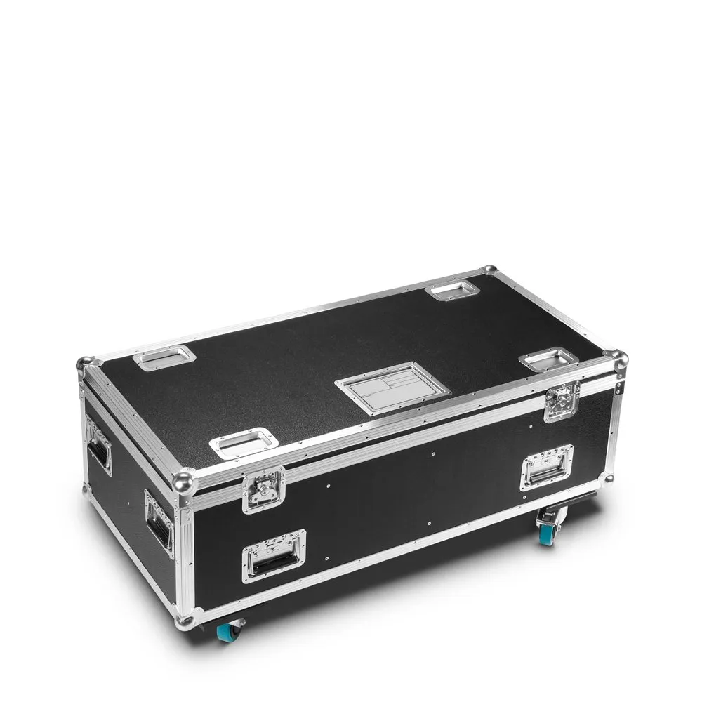 CAMEO ZENIT® B60 CASE 6PC Flight-case et chargeur pour 6 projecteurs CLZB60 (2/6)