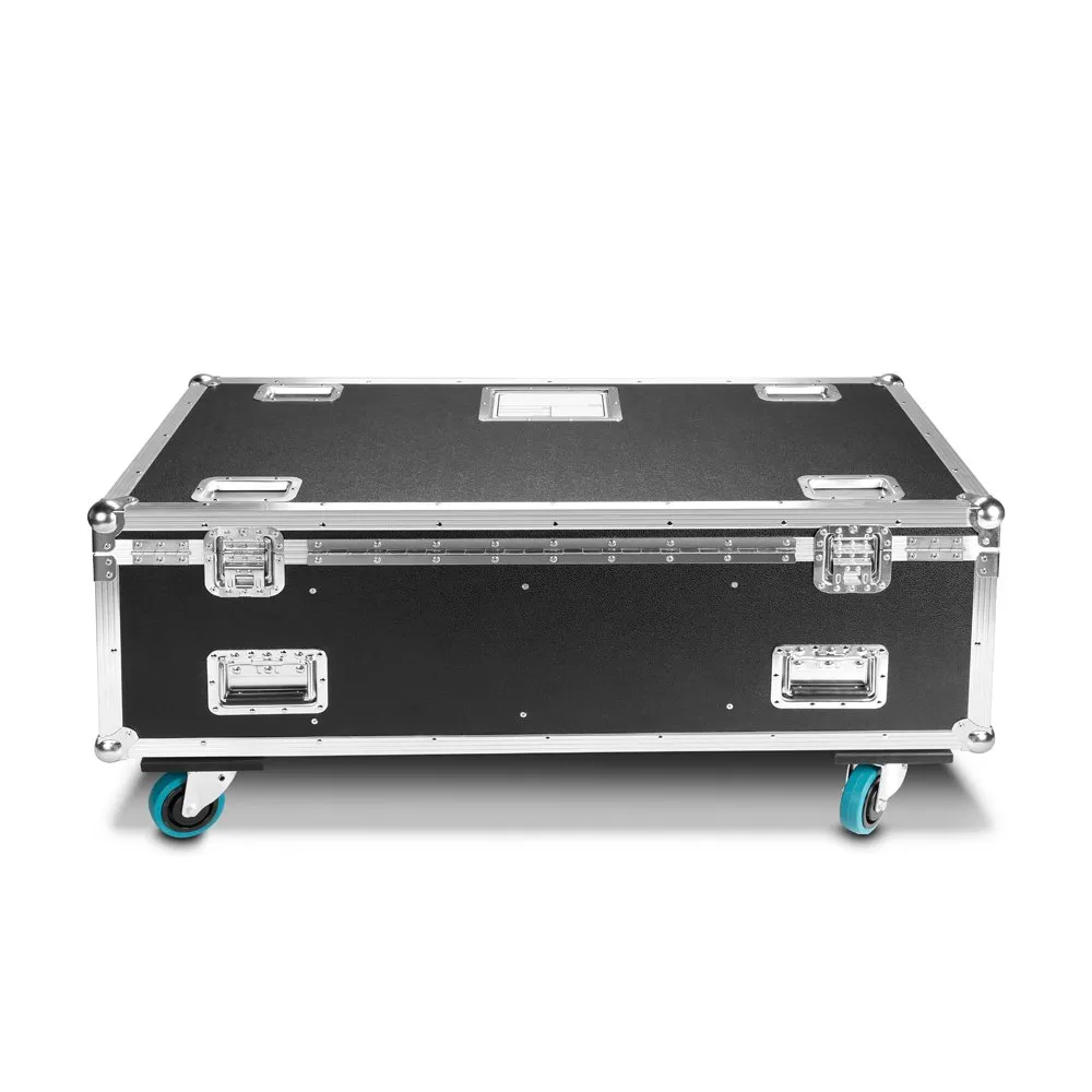 CAMEO ZENIT® B60 CASE 6PC Flight-case et chargeur pour 6 projecteurs CLZB60 (5/6)