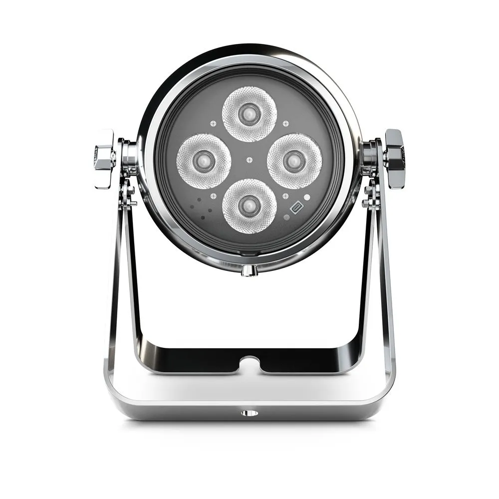 CAMEO ZENIT® B60 C LSD Projecteur W-DMX™ IP65 PAR chromé, fonctionnant sur batterie (3/6)