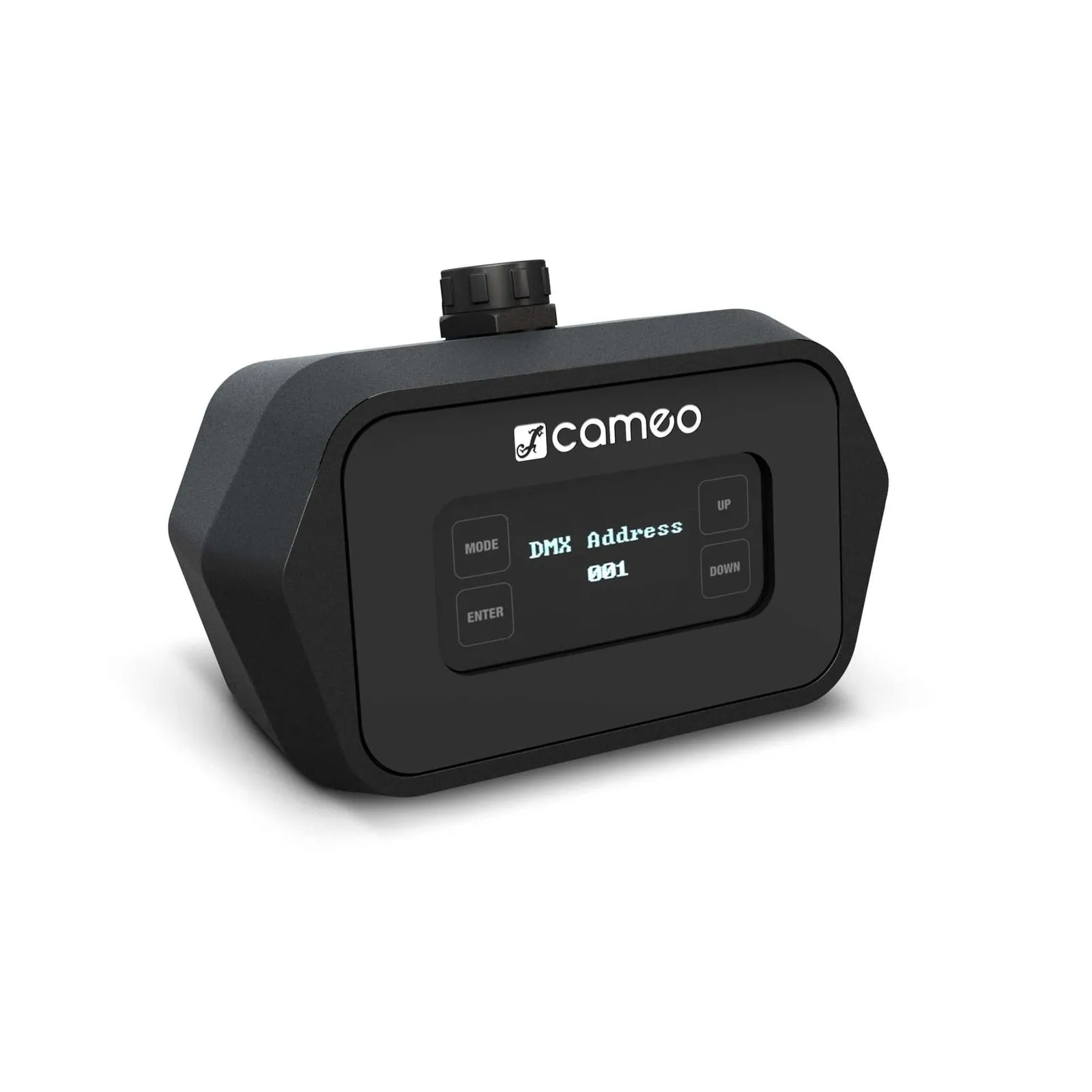 CAMEO ZENIT® REMOTE DISPLAY CONTROLLER Télécommande filaire avec écran tactile pour projecteurs d'installation ZENIT® (3/4)
