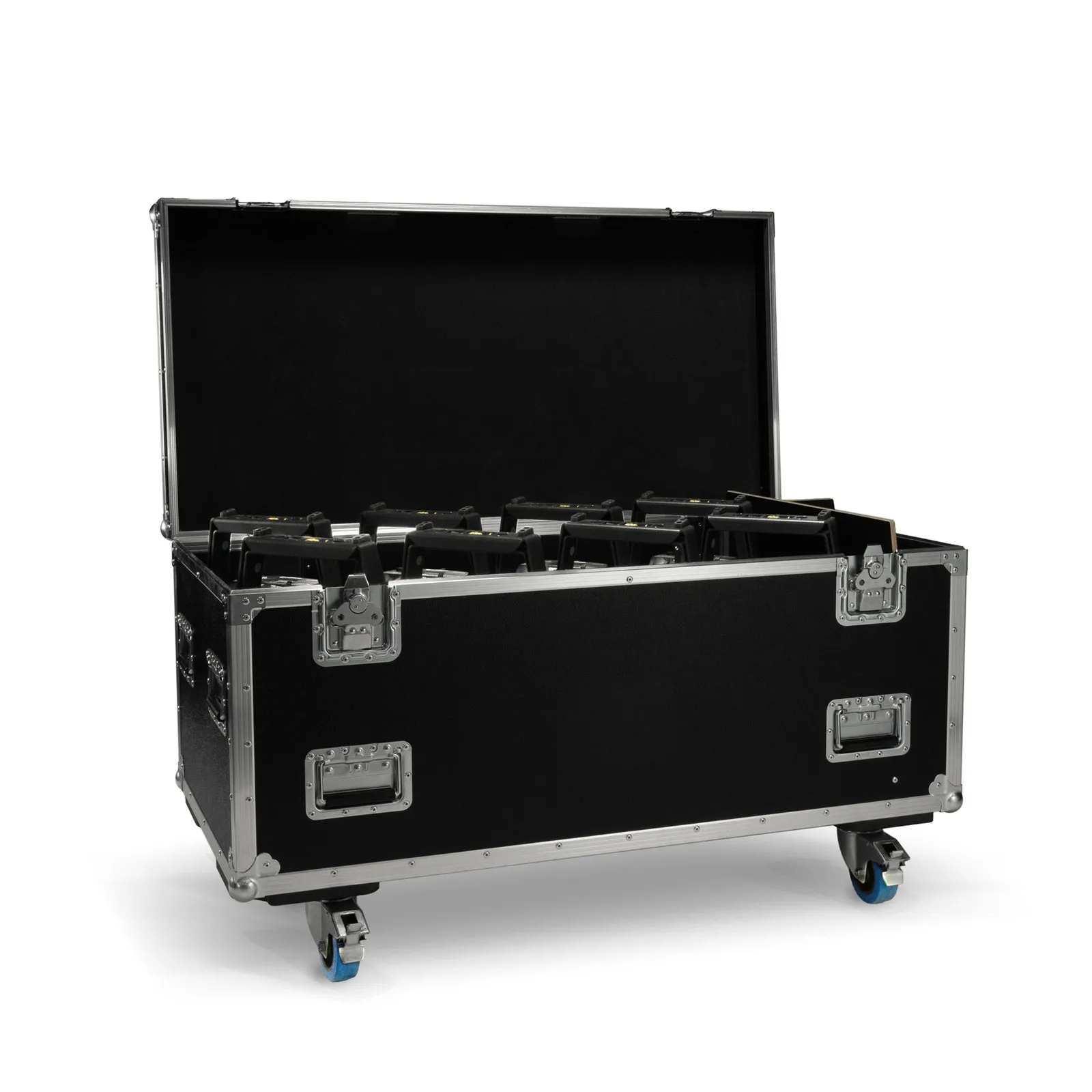 CAMEO ZIYA® 200 & 200 COB Case 8 Flightcase pour 8 ZIYA® 200 / 200 COB (3/6)