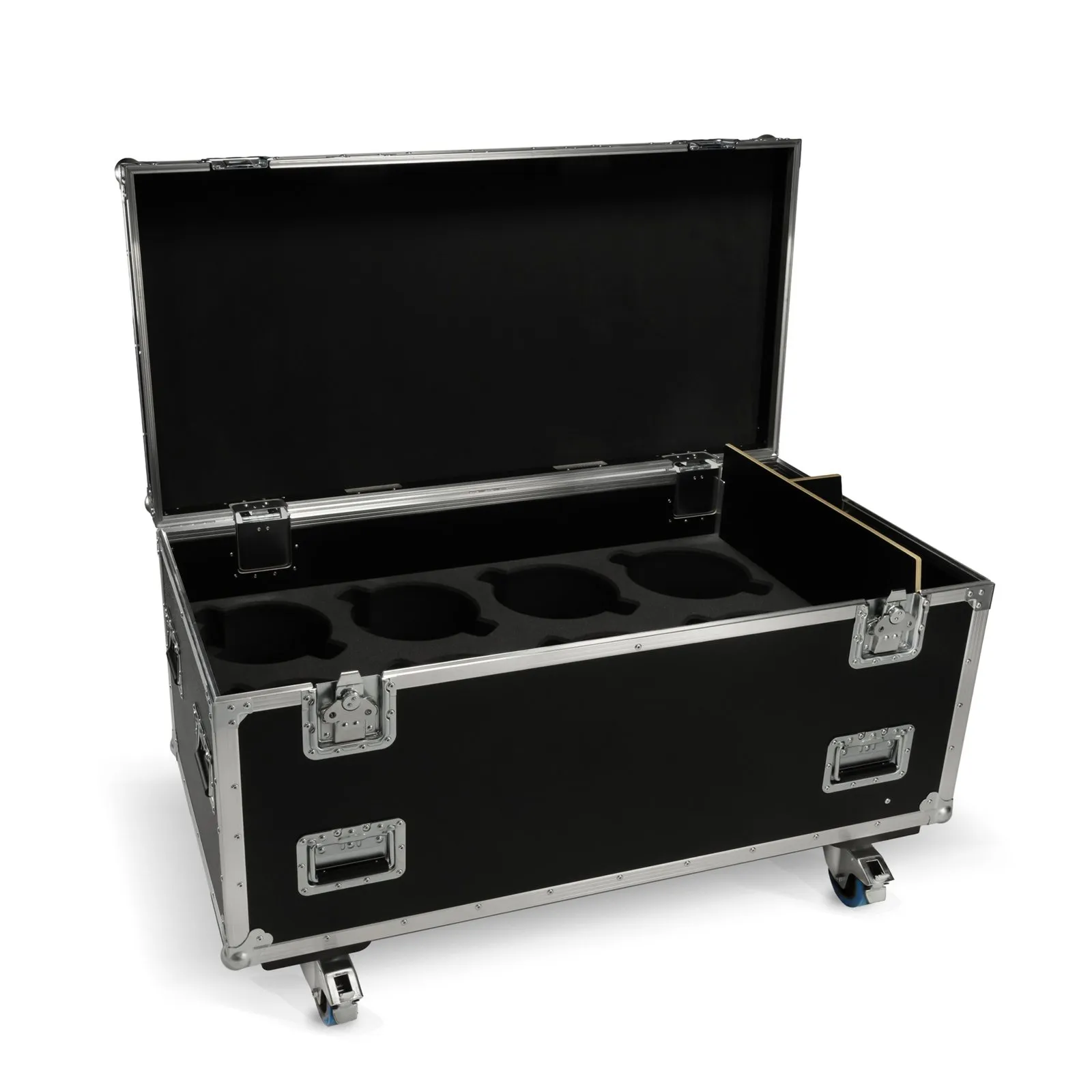 CAMEO ZIYA® 200 & 200 COB Case 8 Flightcase pour 8 ZIYA® 200 / 200 COB (4/6)