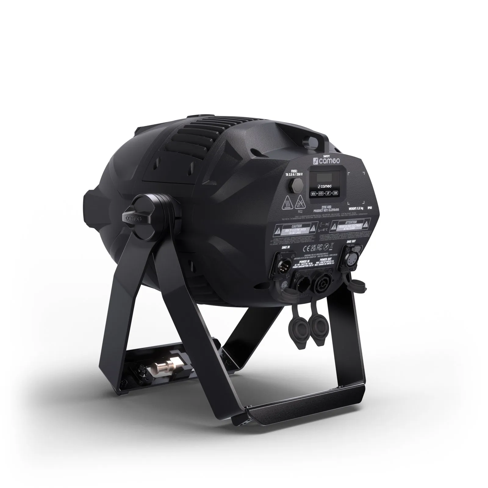 CAMEO ZIYA® 400 IP65 LED Zoom PAR (2/6)