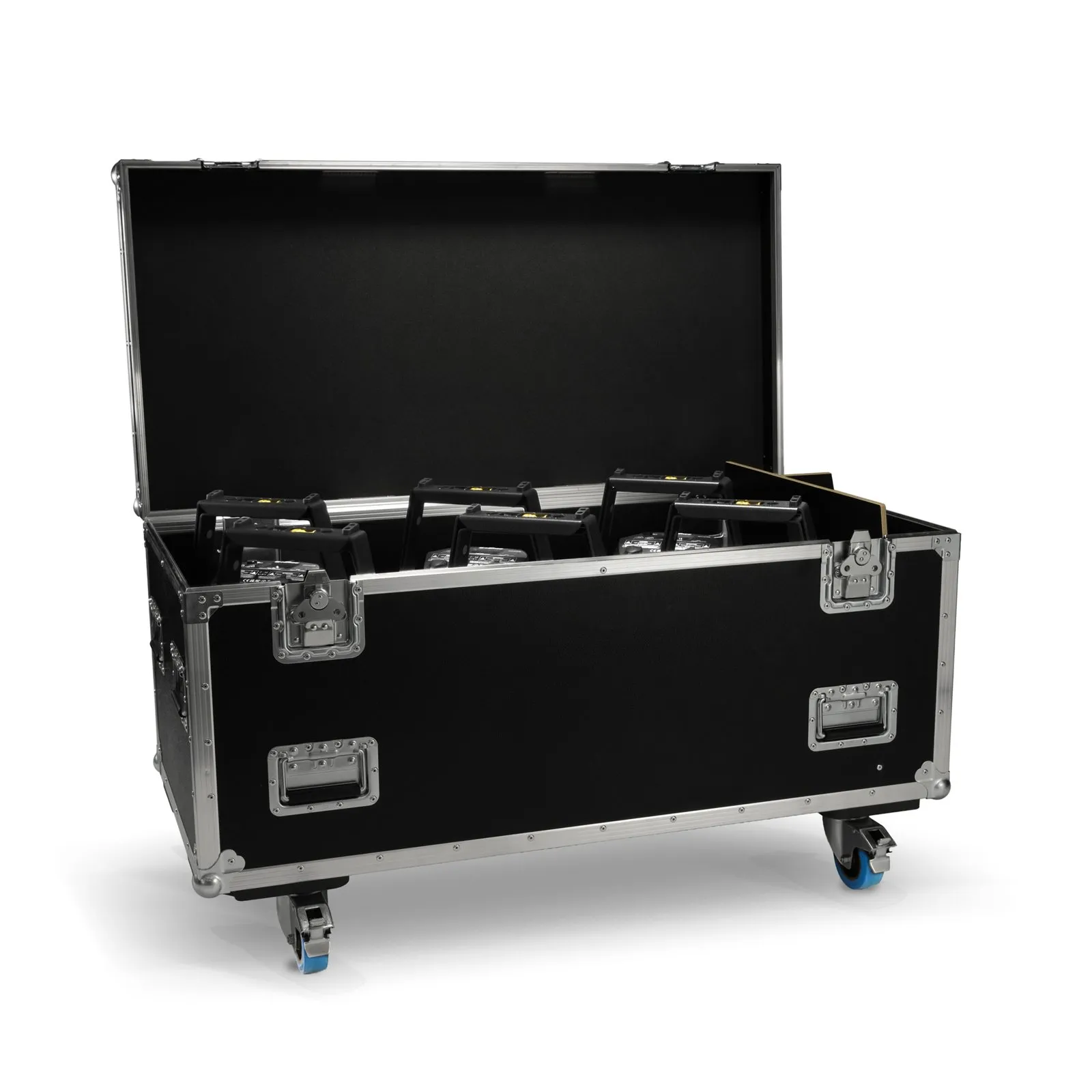 CAMEO ZIYA® 400 & 400 COB Case 6 Flightcase pour 6 ZIYA® 400 / 400 COB (3/6)