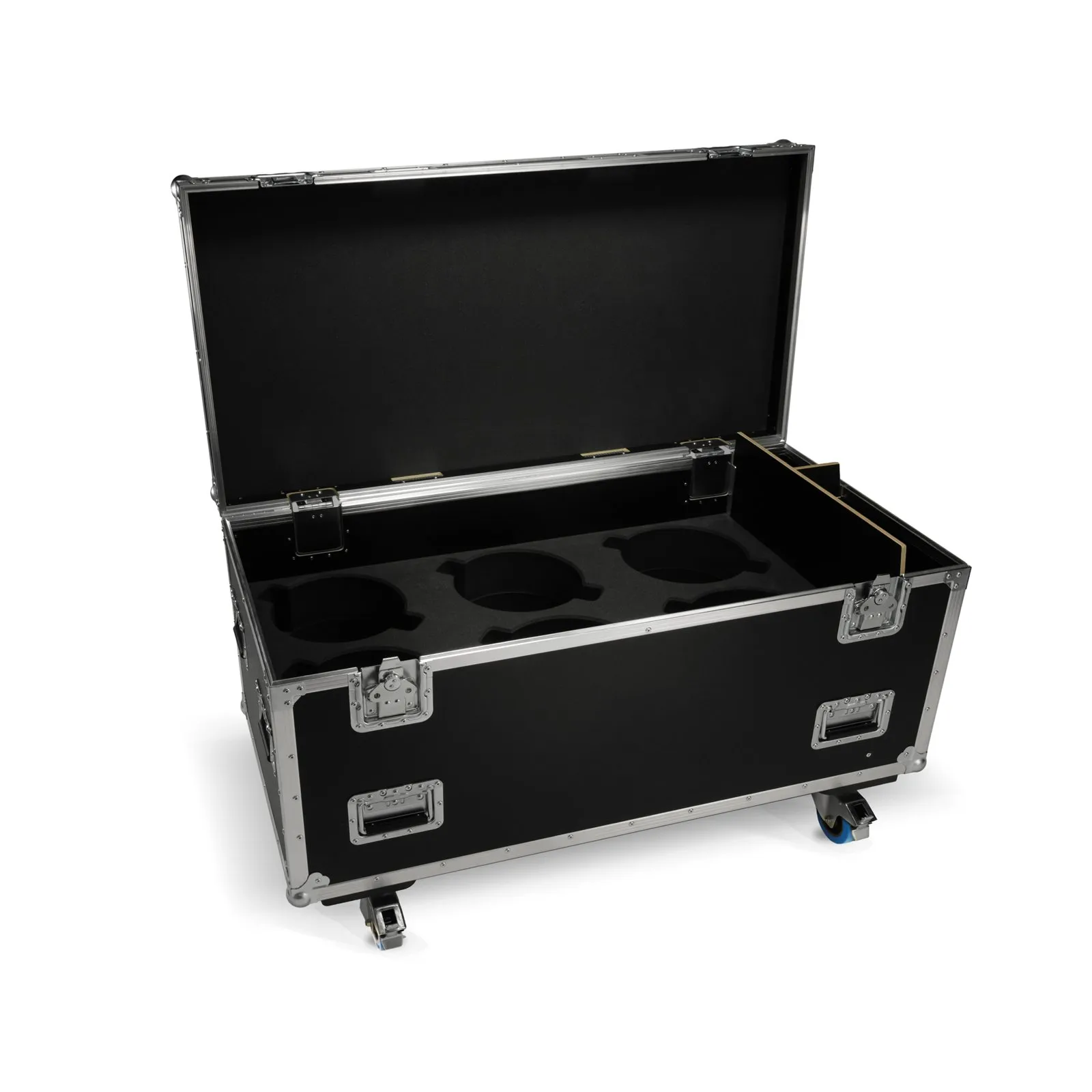 CAMEO ZIYA® 400 & 400 COB Case 6 Flightcase pour 6 ZIYA® 400 / 400 COB (4/6)