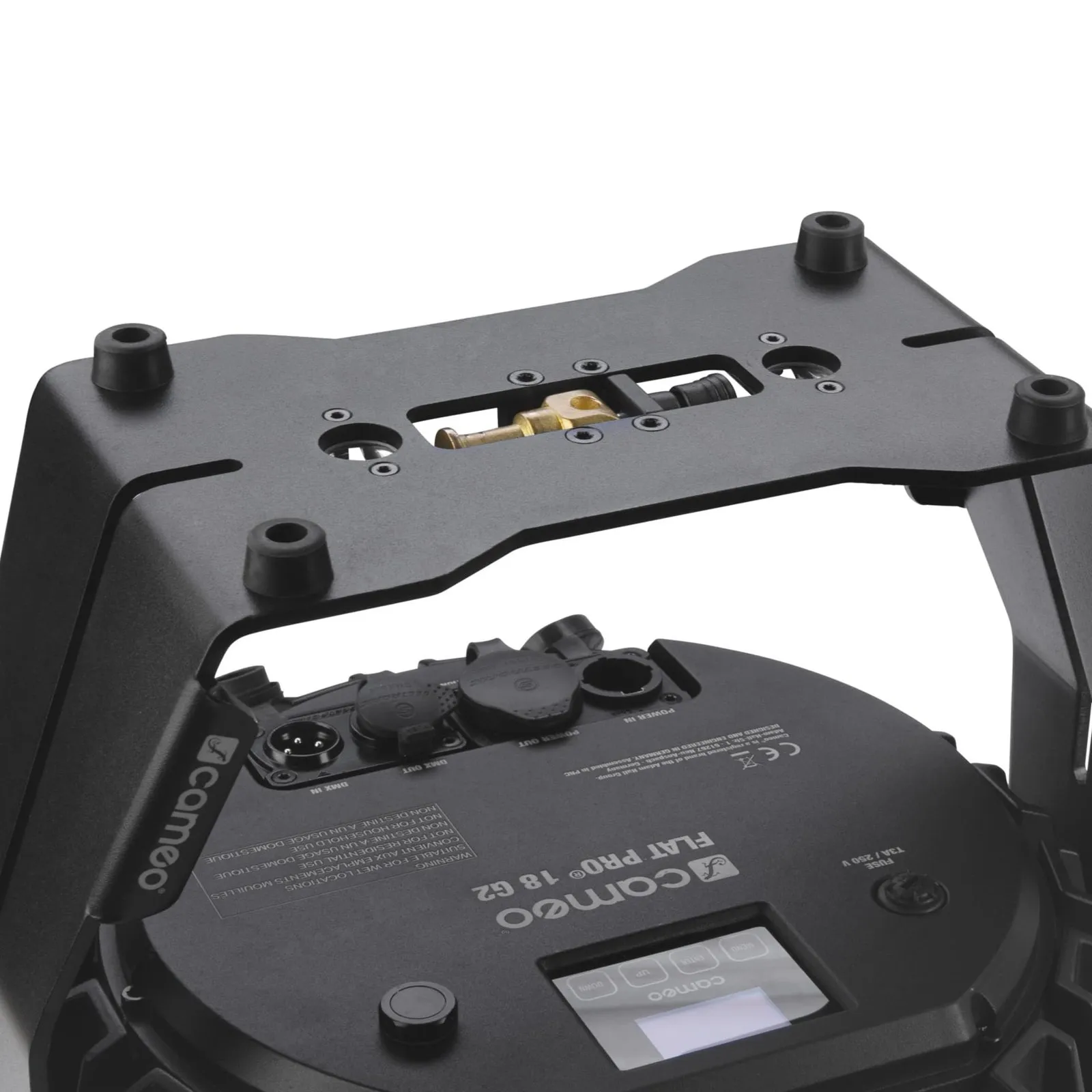CAMEO ZENIT® SPIN16 16 mm TV-Spigot avec mécanisme à bascule (3/6)