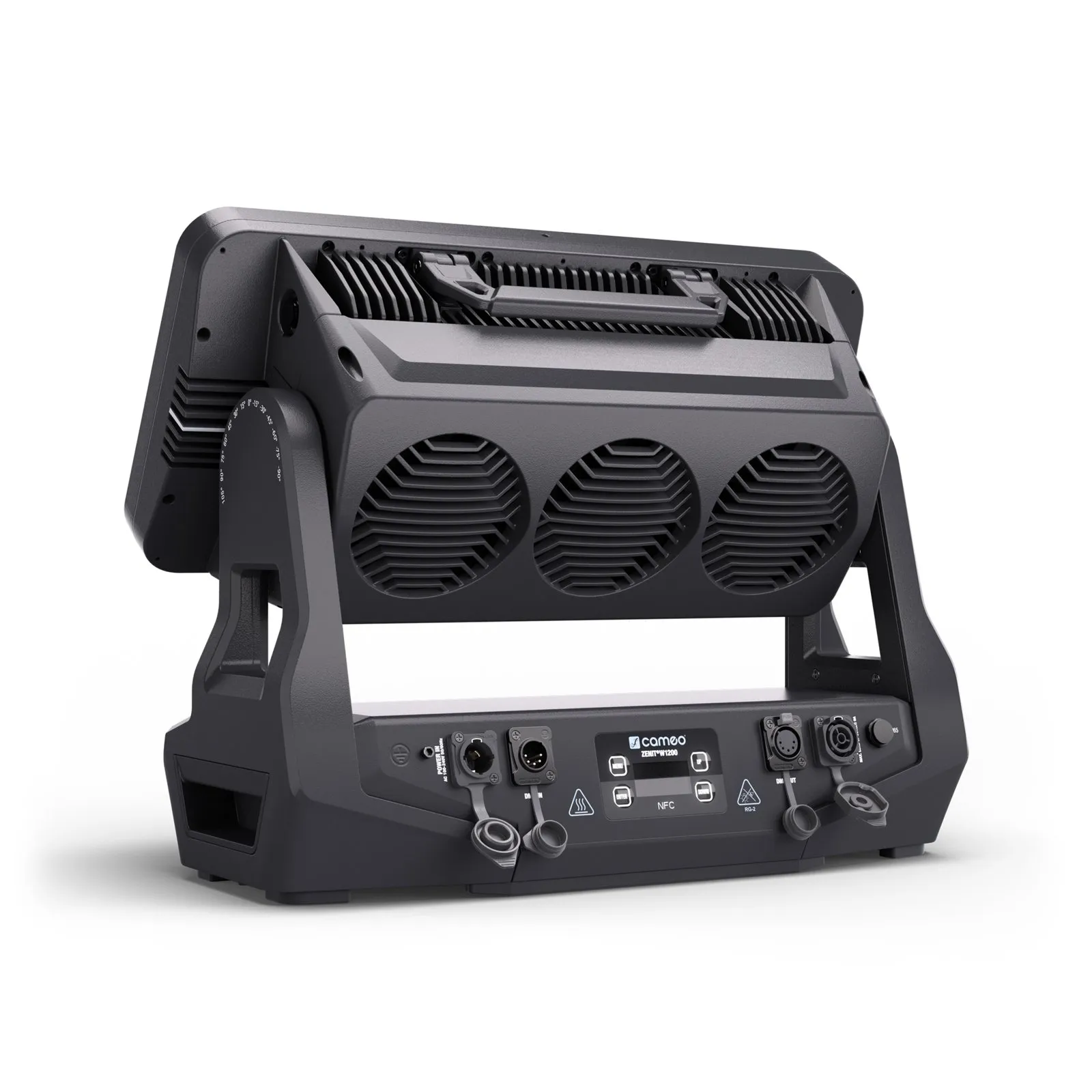 CAMEO ZENIT® W1200 G2 IP65 LED Wash Light (2/6)