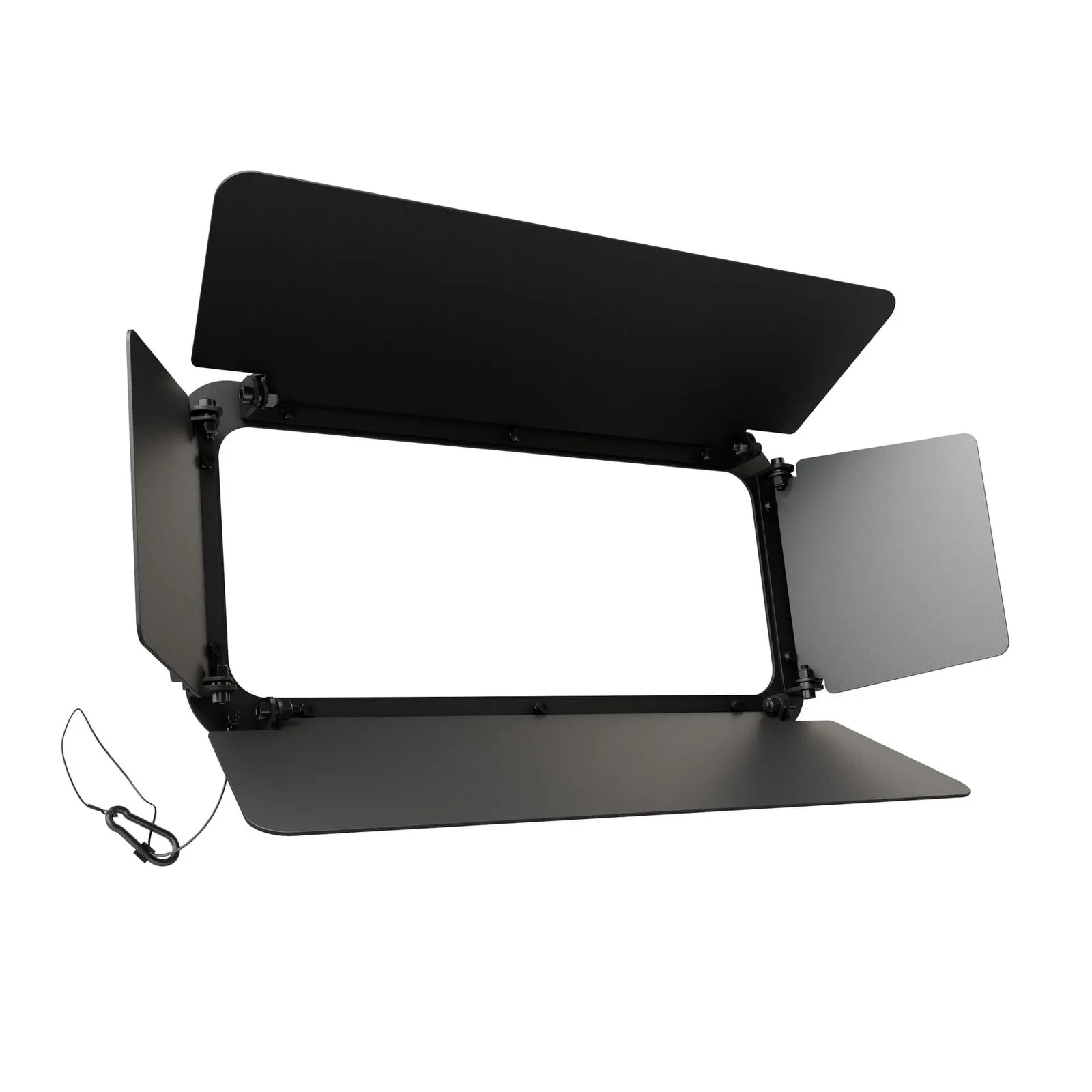 CAMEO ZENIT® W300 B200 4B Coupe-flux à volets pour ZENIT W300 et B200 (2/5)