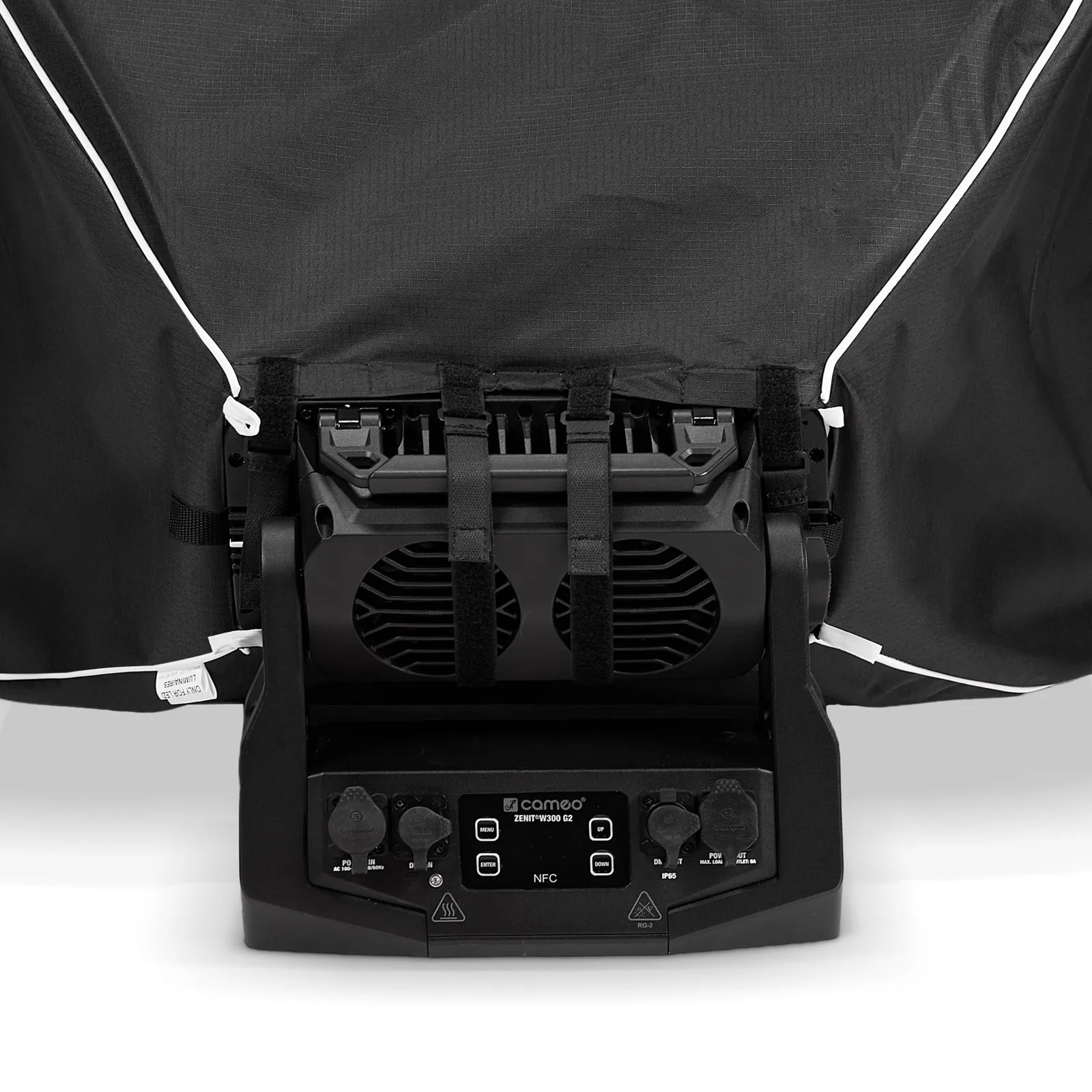 CAMEO ZENIT® W300 & B200 G2 Snapbag® Softbox Boîte à lumière pliable pour ZENIT® W300 / B200 G2 (6/6)
