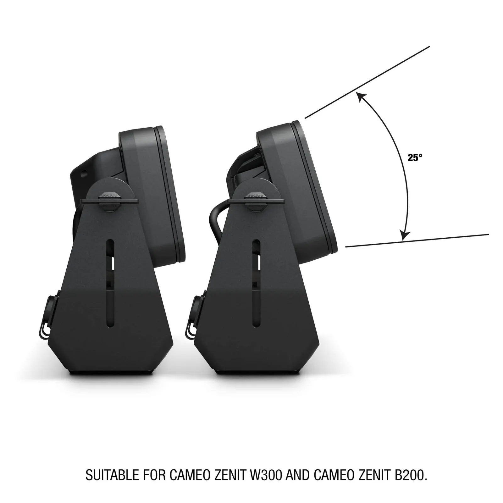 CAMEO SNAPMAG® DIFFUSOR W300 B200 - 25 Diffuseur de forme de lumière 25° pour ZENIT® W300 et B200 (4/6)