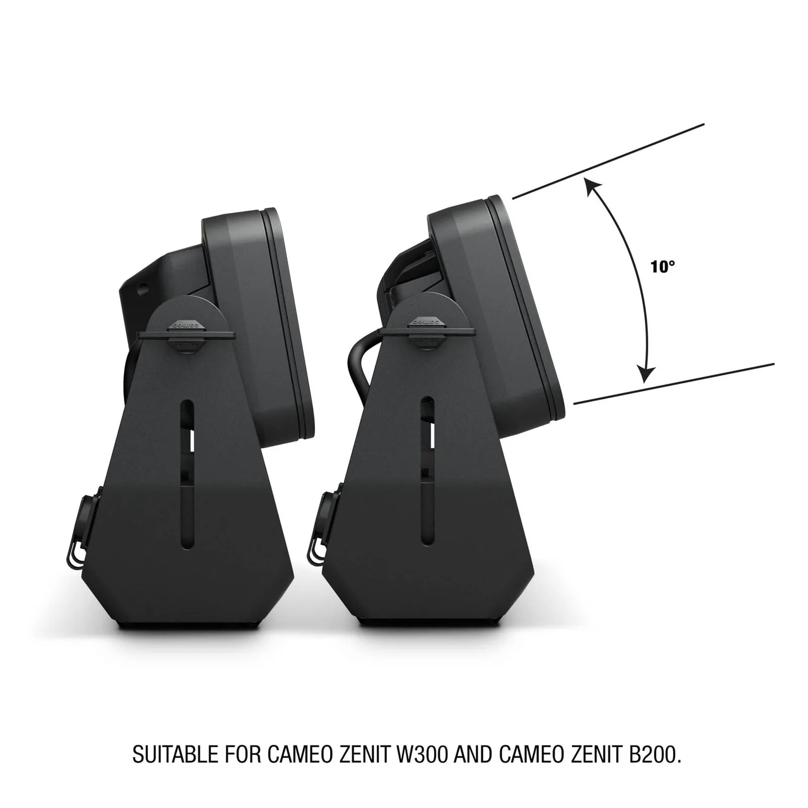 CAMEO SNAPMAG® DIFFUSOR W300 B200 - 6010 Diffuseur de forme de lumière 60° x 10° pour ZENIT® W300 et B200 (4/6)