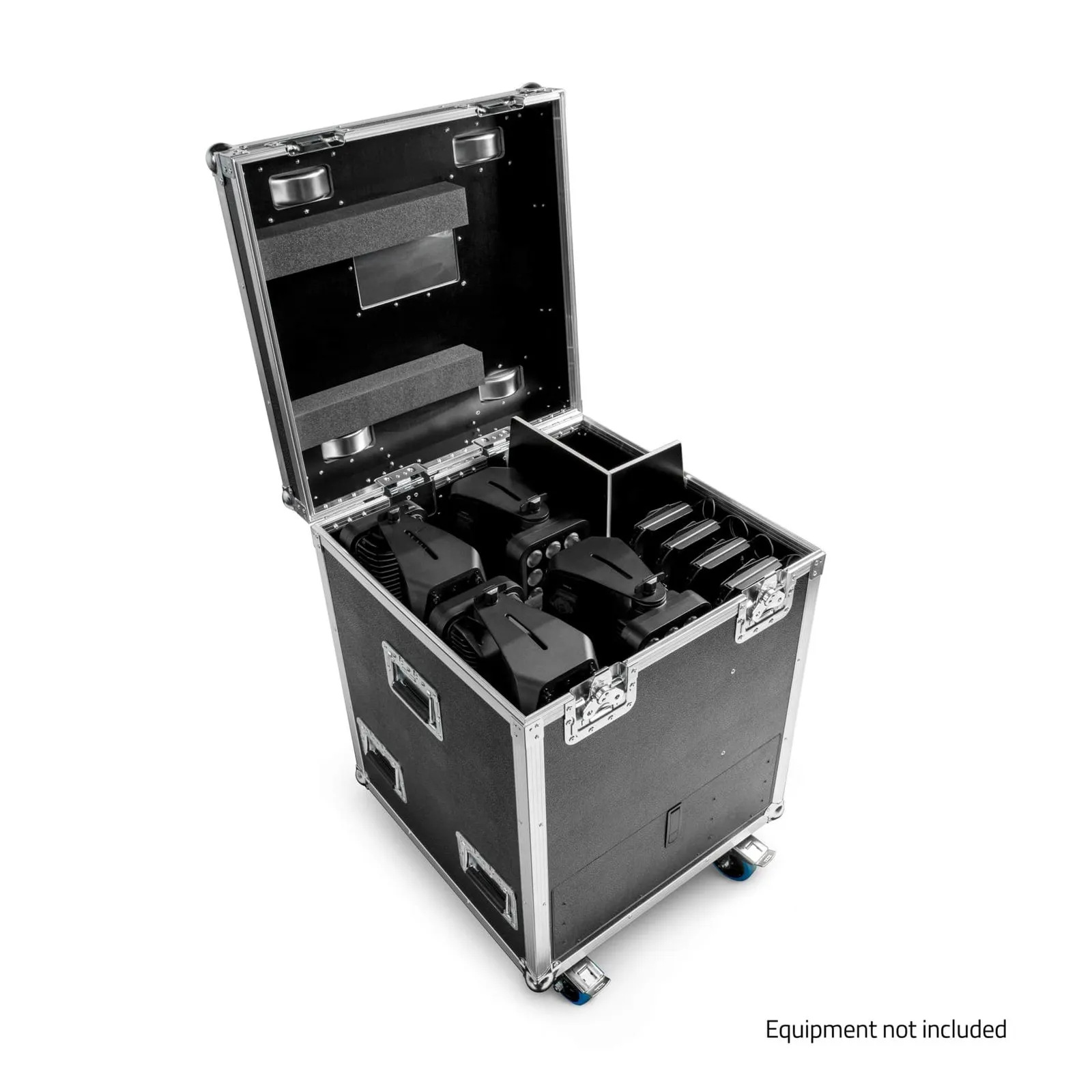 CAMEO ZENIT® W300 CASE 4 Flight-case pour 4 ZENIT W300 (2/6)