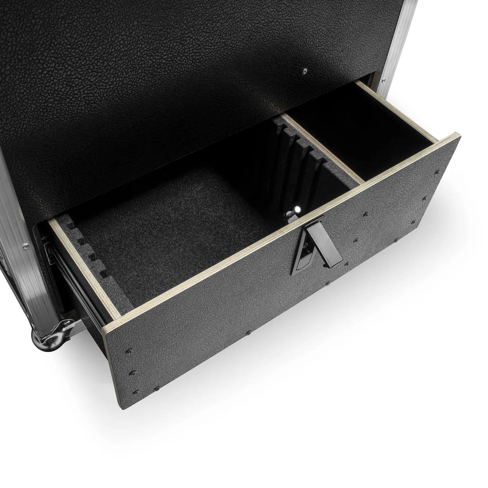 CAMEO ZENIT® B200 CASE 4PC Flight-case et chargeur pour 4 projecteurs CLZB200 (5/6)