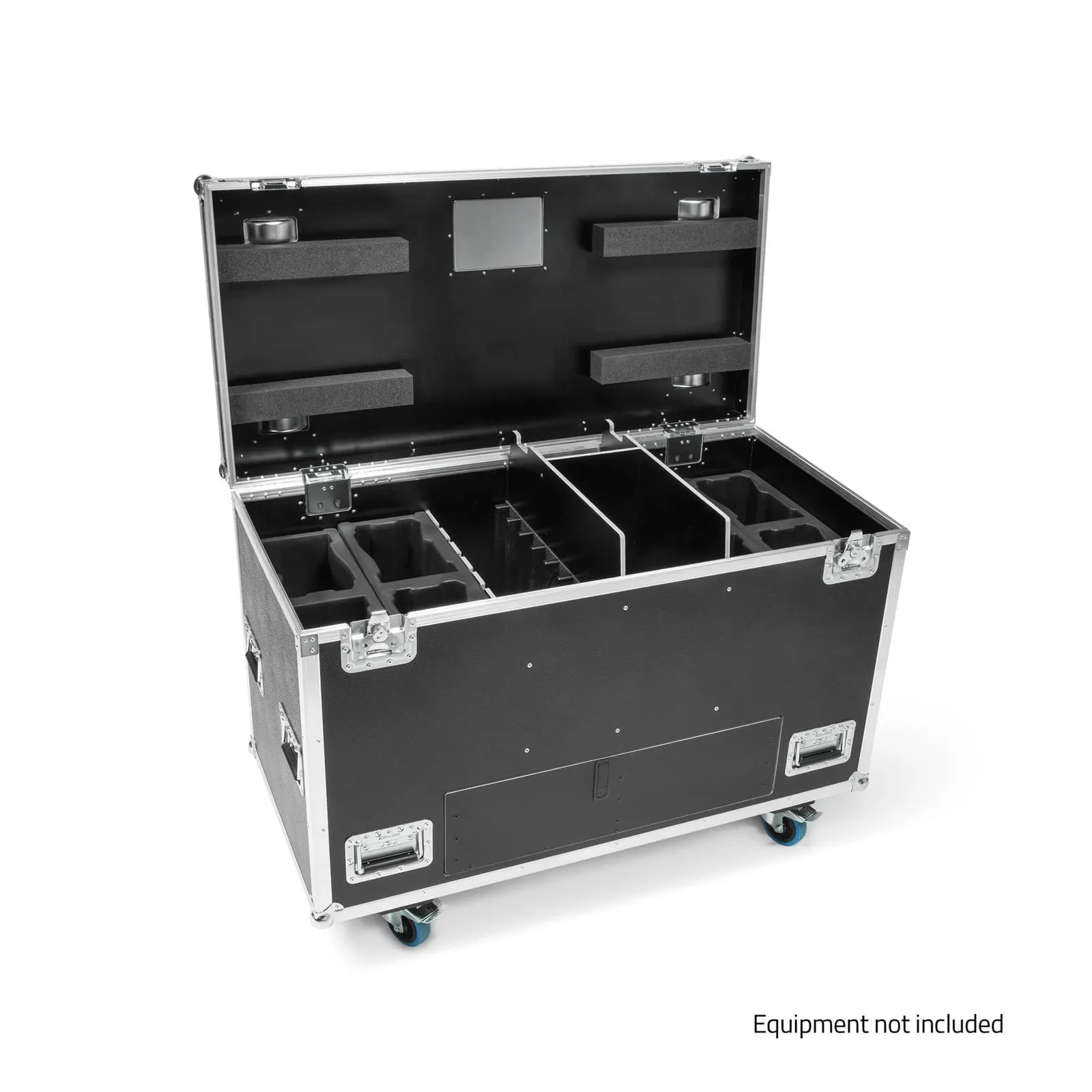 CAMEO ZENIT® W300 CASE 8 Flightcase for 8 x CLZW300 (3/6)