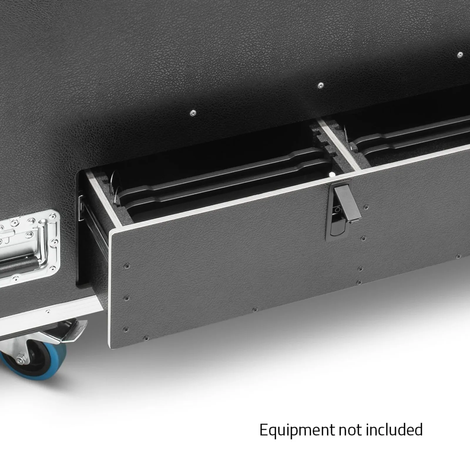 CAMEO ZENIT® B200 CASE 8 PC Charging Flightcase for 8 CLZB200 (6/6)