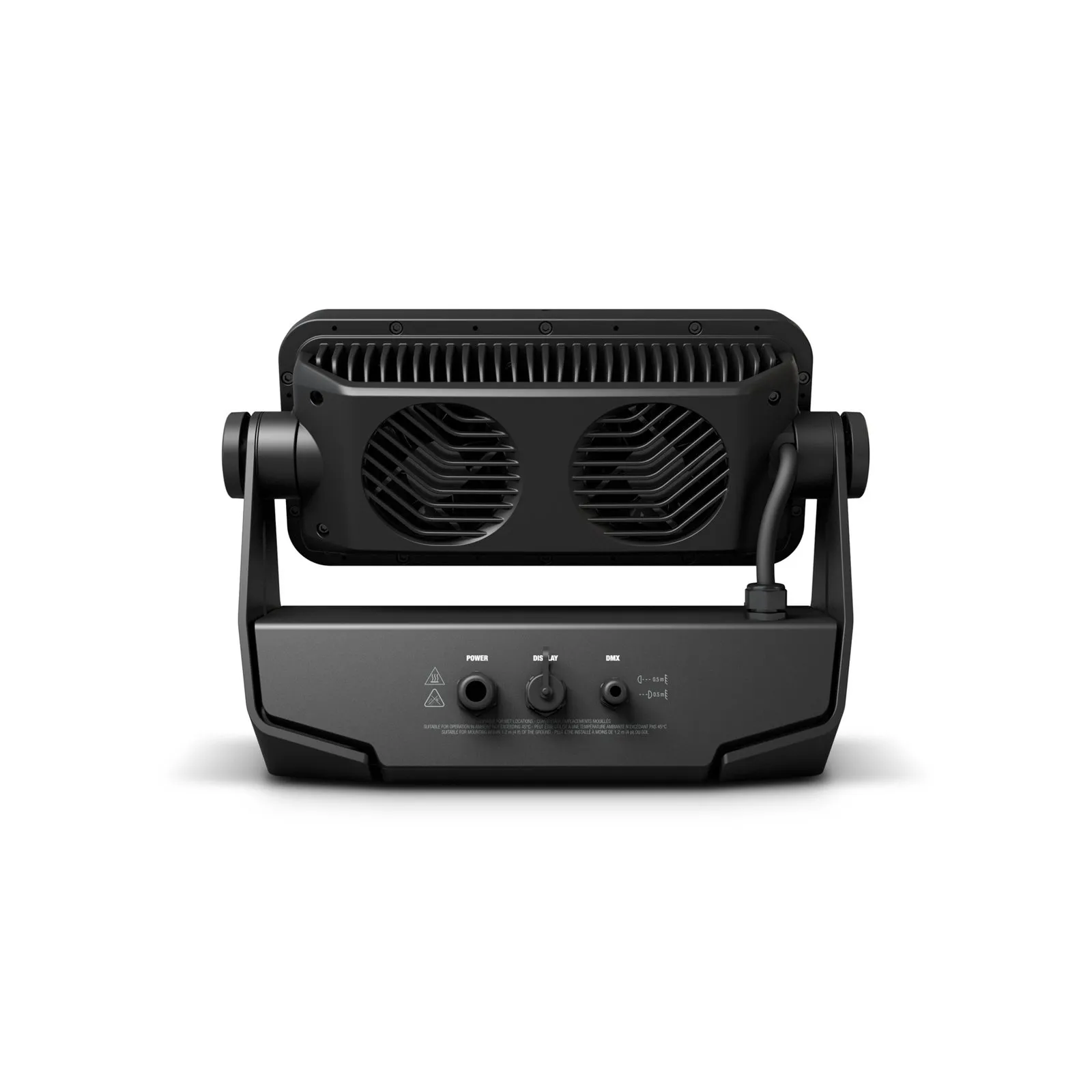 CAMEO ZENIT® W300i IP67 Outdoor LED Wash Light for permanent installation (4/6)