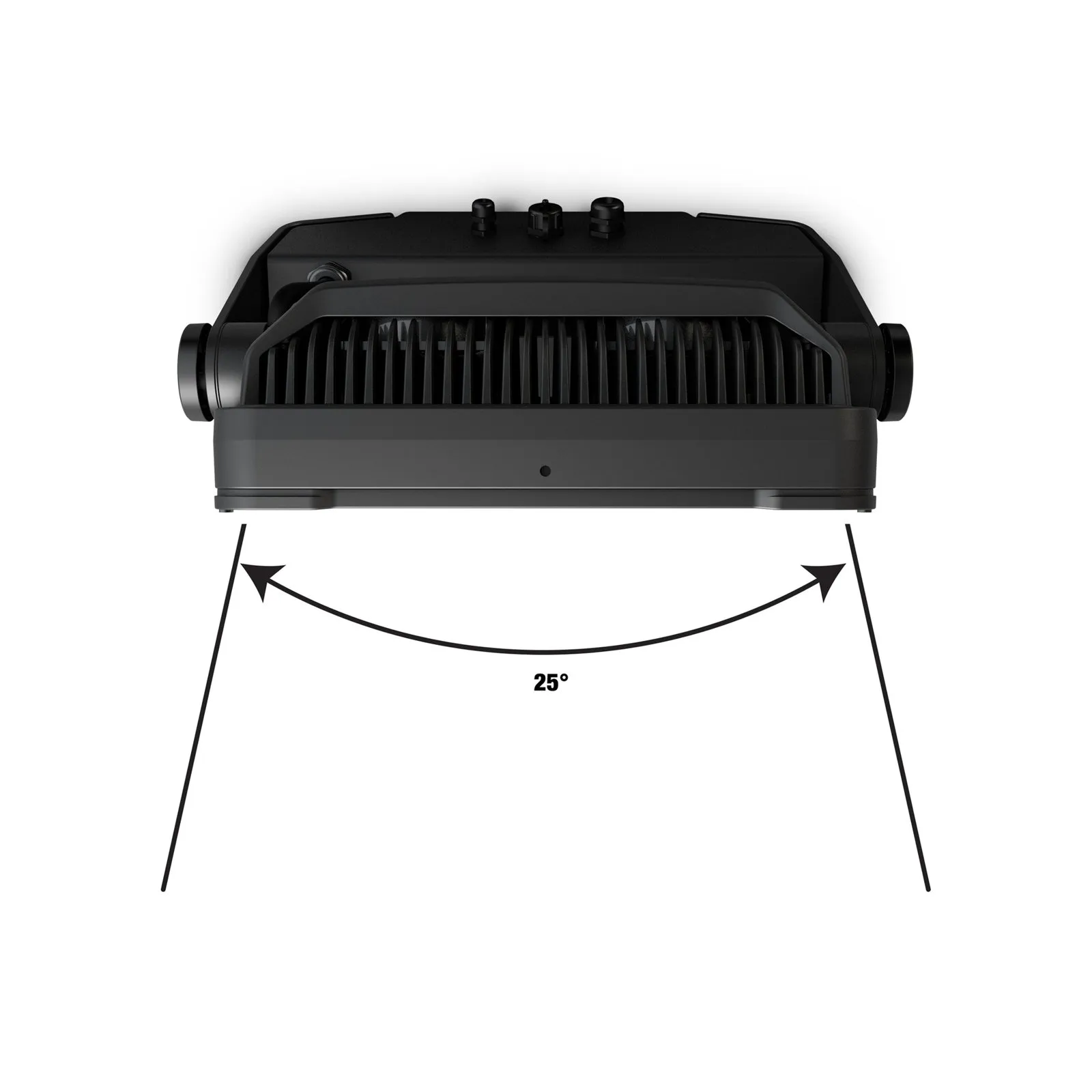 CAMEO SNAPMAG® DIFFUSOR W300i - 25° Diffuseur de forme de lumière 25° pour ZENIT® W300i (4/4)
