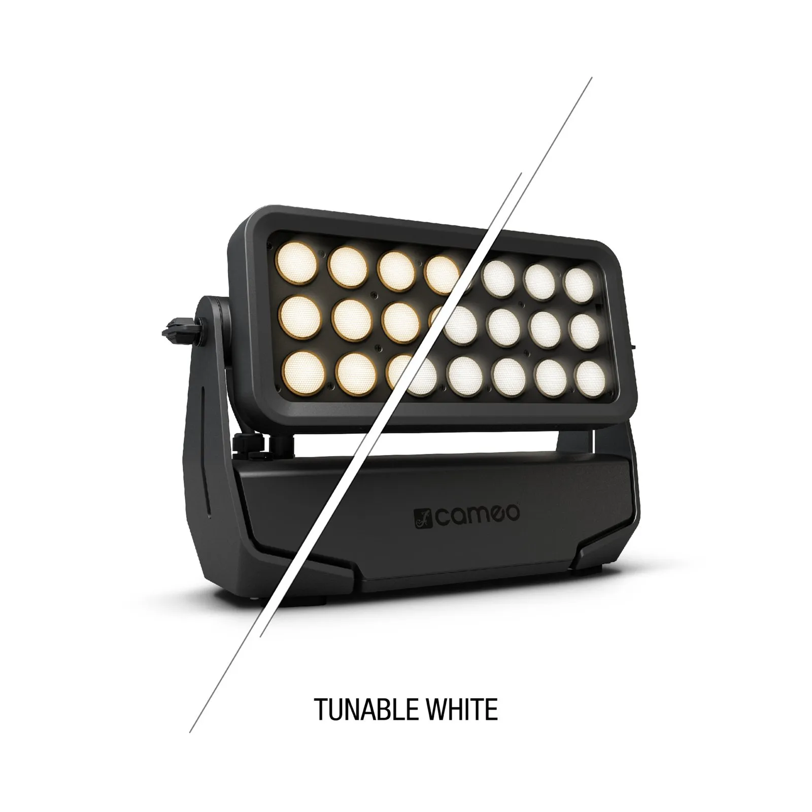 CAMEO ZENIT® W300 TW Projecteur LED d'extérieur Version Tunable White (2/6)