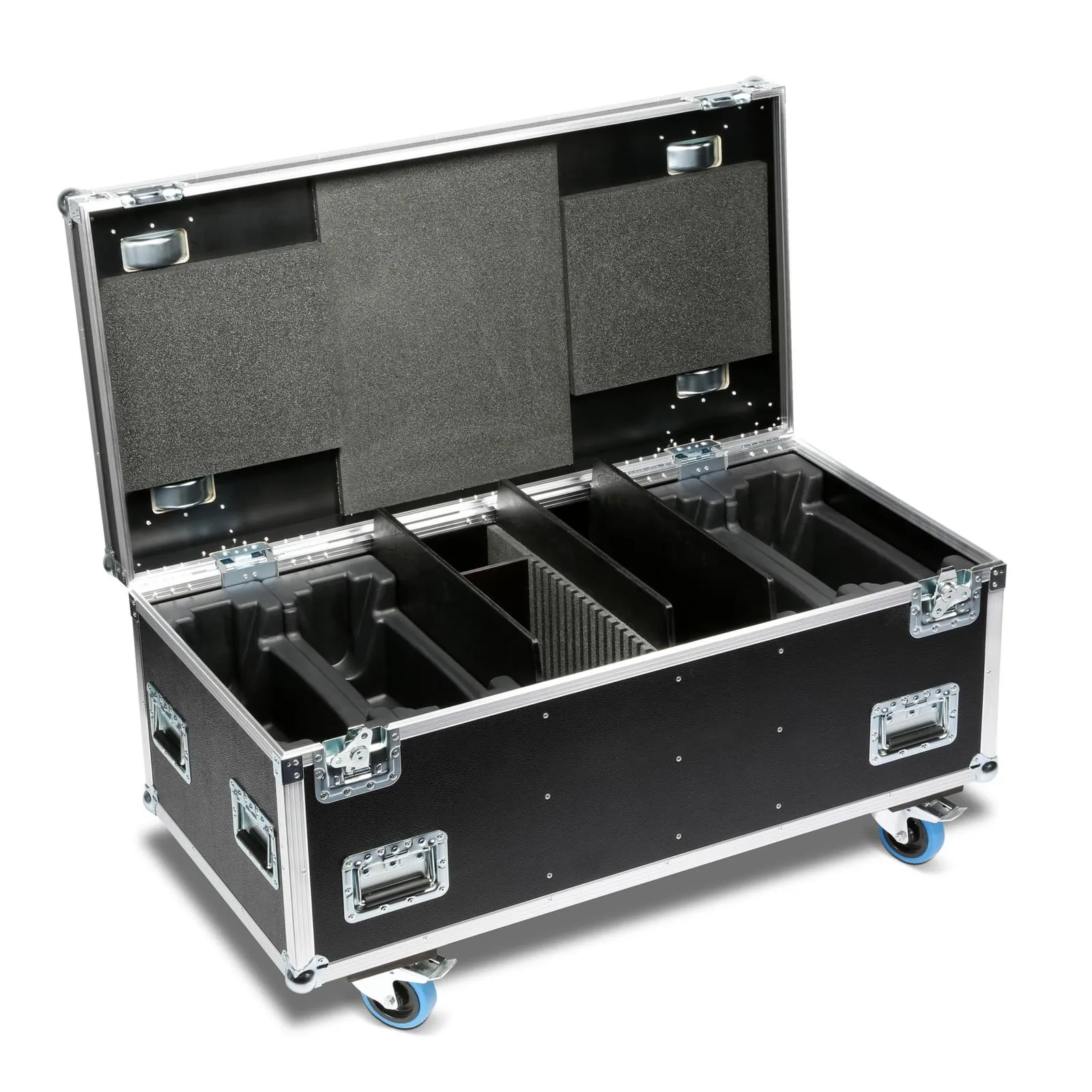 CAMEO ZENIT® W600 CASE G4 Flight-case pour 4 ZENIT W600 / W600-D (2/6)