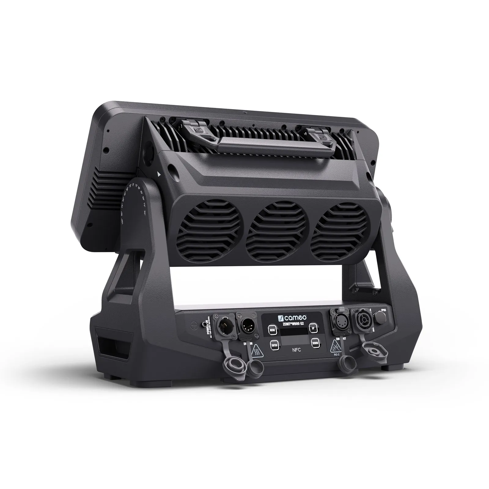 CAMEO ZENIT® W600 G2 IP65 LED Wash Light (2/6)