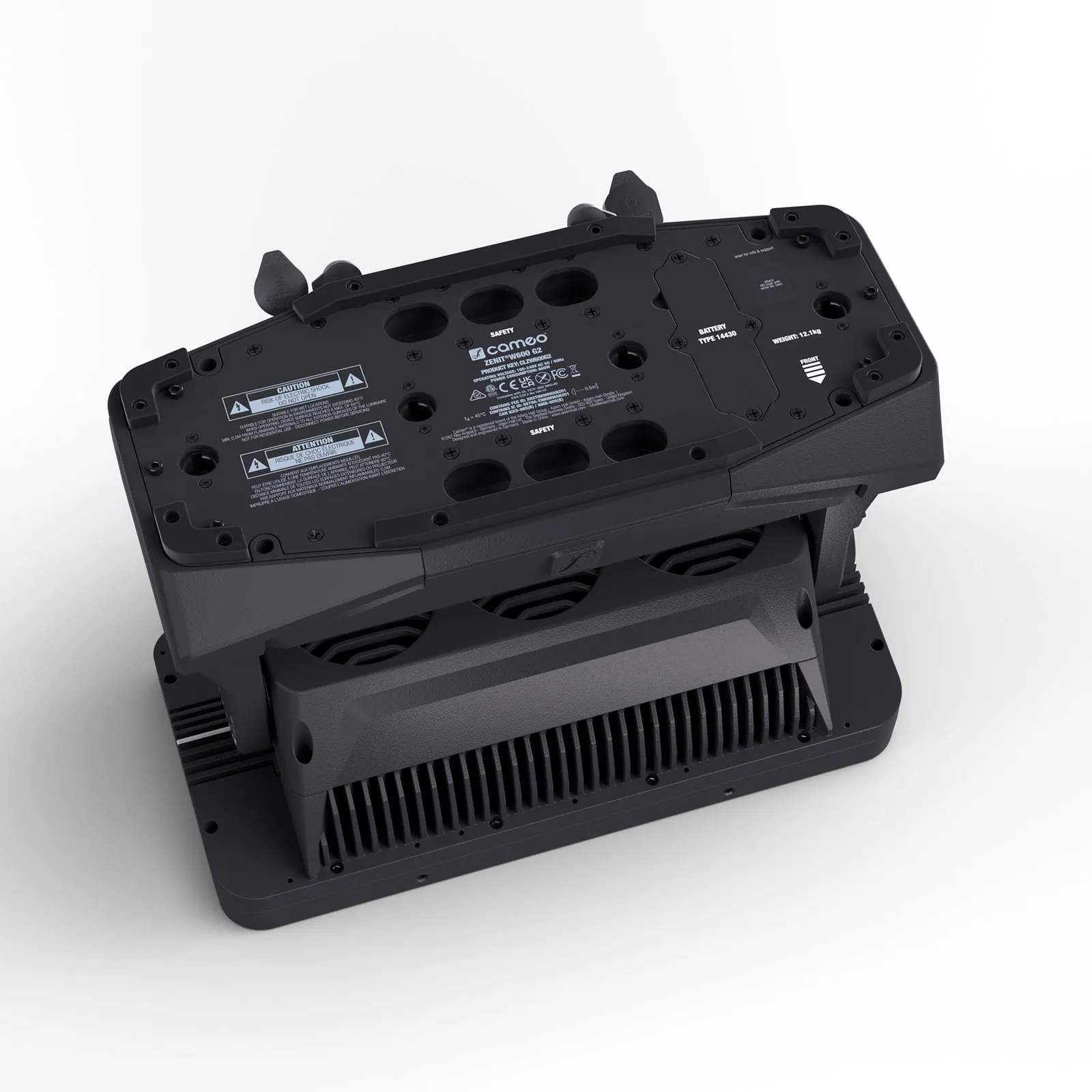 CAMEO ZENIT® W600 G2 IP65 LED Wash Light (5/6)