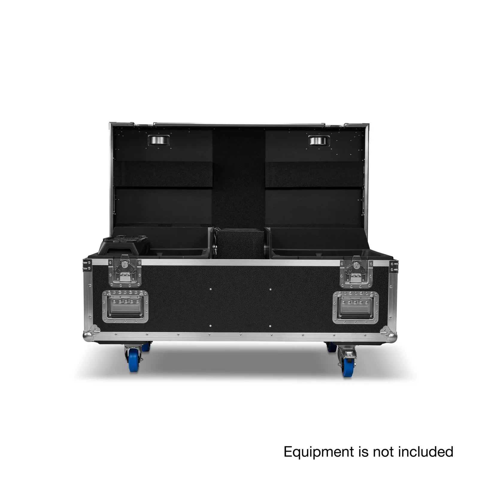 CAMEO ZENIT® W600 G2 CASE 4 Flight-case pour 4 ZENIT® W600 G2 (5/6)