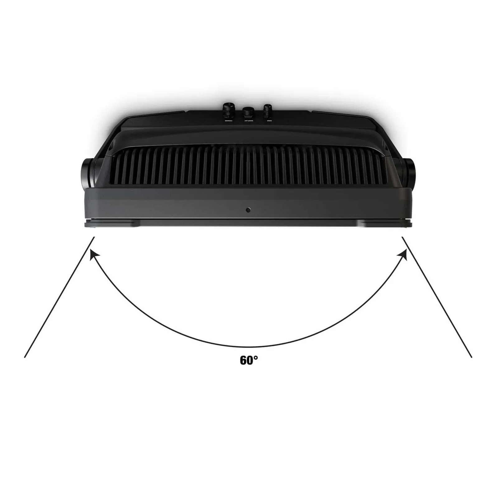 CAMEO SNAPMAG® DIFFUSOR W600i - 6010 Diffuseur de forme de lumière 60° x 10° pour ZENIT® W600i (5/5)
