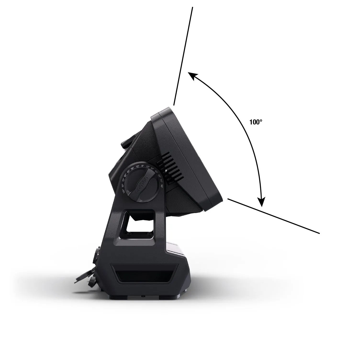 CAMEO SNAPMAG® DIFFUSOR W600 G2 - 100 Diffuseur de forme de lumière 100° pour ZENIT® W600 G2 (4/6)
