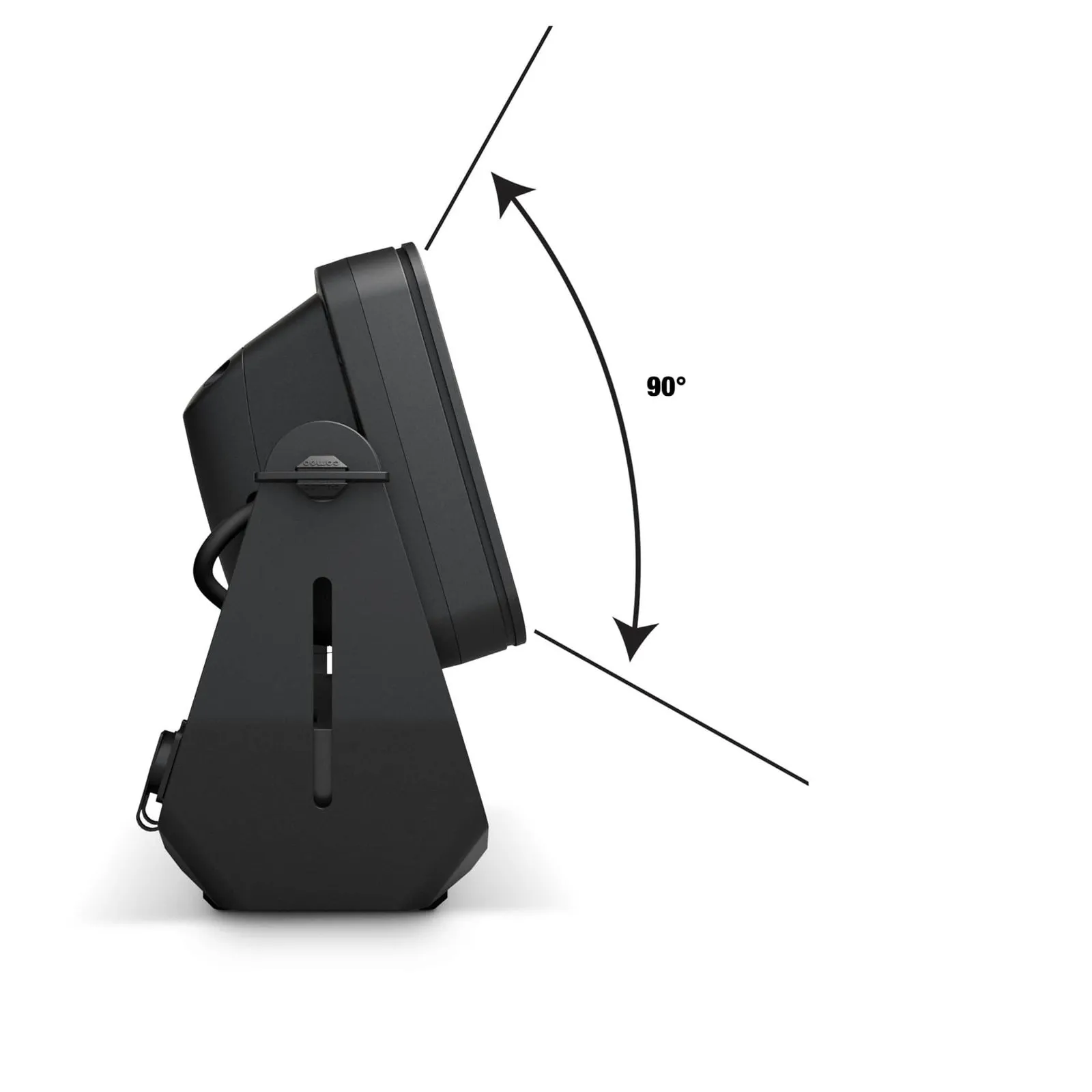 CAMEO SNAPMAG® DIFFUSOR W600 - 1090 Diffuseur de forme de lumière 10° x 90° pour ZENIT® W600 (4/6)