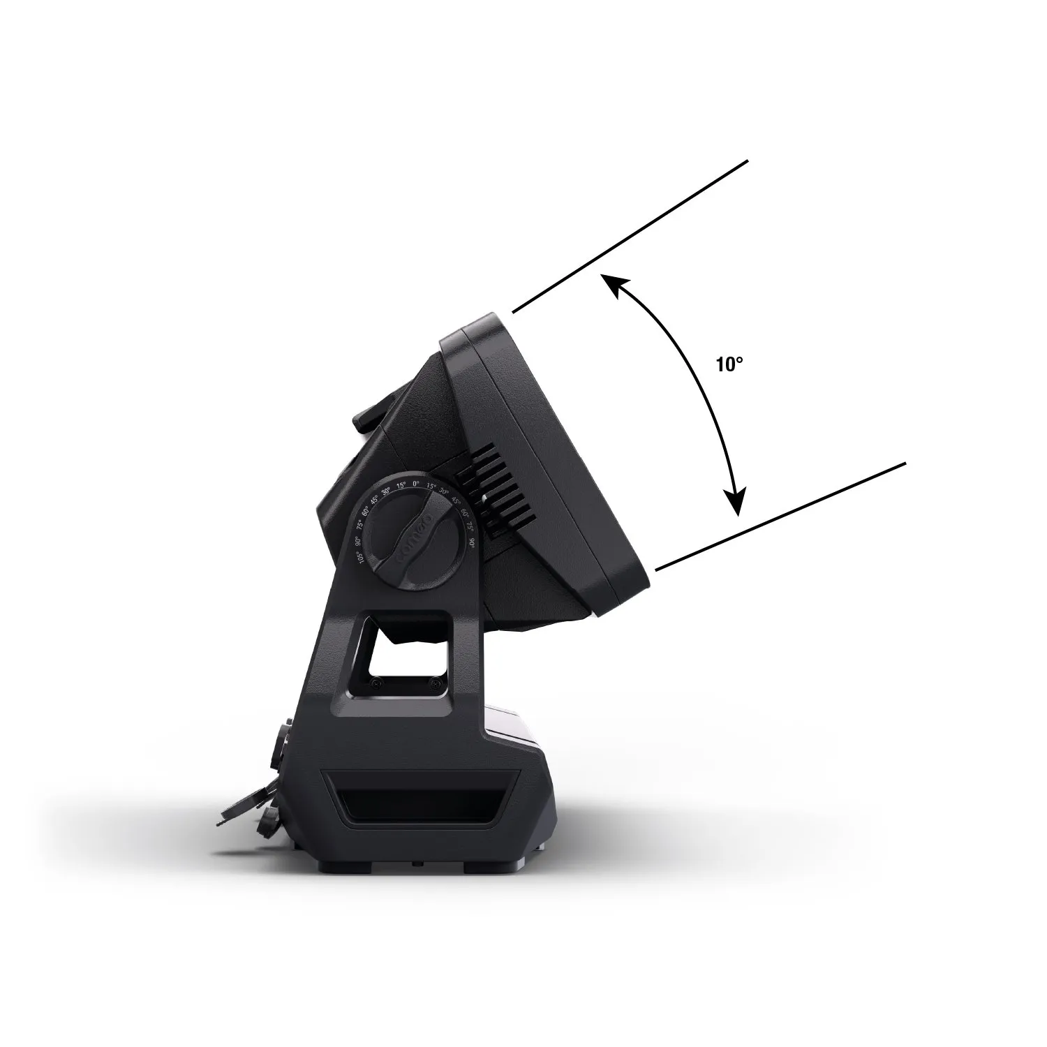 CAMEO SNAPMAG® DIFFUSOR W600 G2 - 6010 Diffuseur de forme de lumière 60° x 10° pour ZENIT® W600 G2 (4/6)
