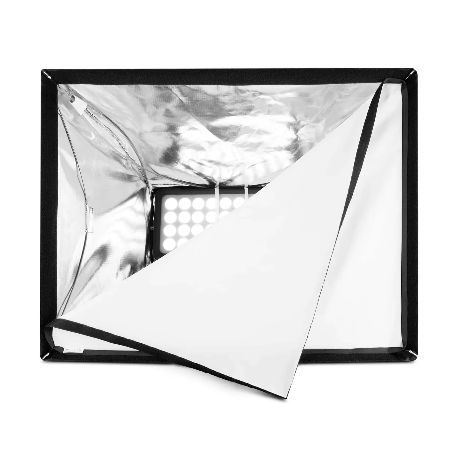 CAMEO ZENIT® W600 SNAPBAG® SOFTBOX Boîte à lumière pliable pour ZENIT® W600 (4/6)