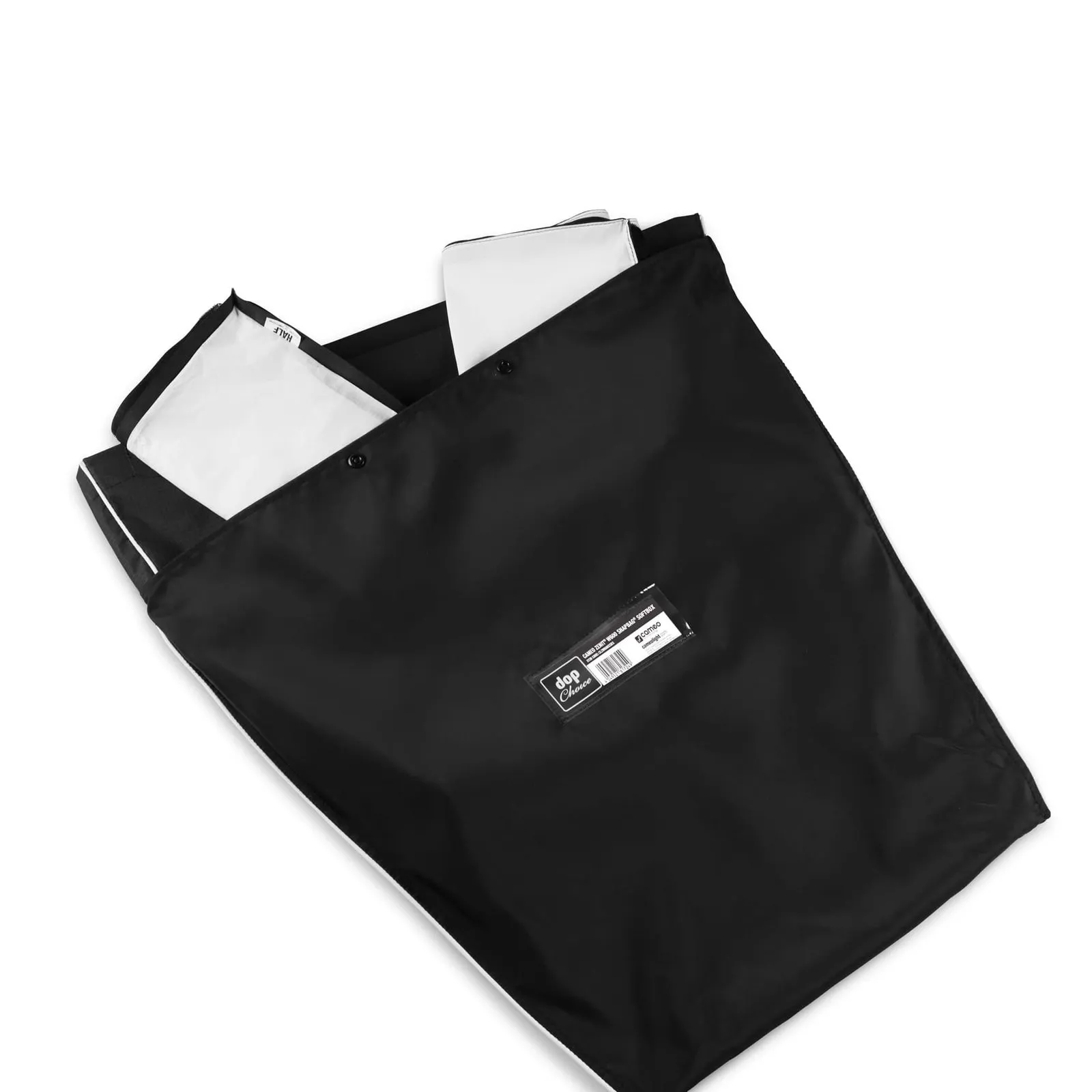 CAMEO ZENIT® W600 SNAPBAG® SOFTBOX Boîte à lumière pliable pour ZENIT® W600 (6/6)