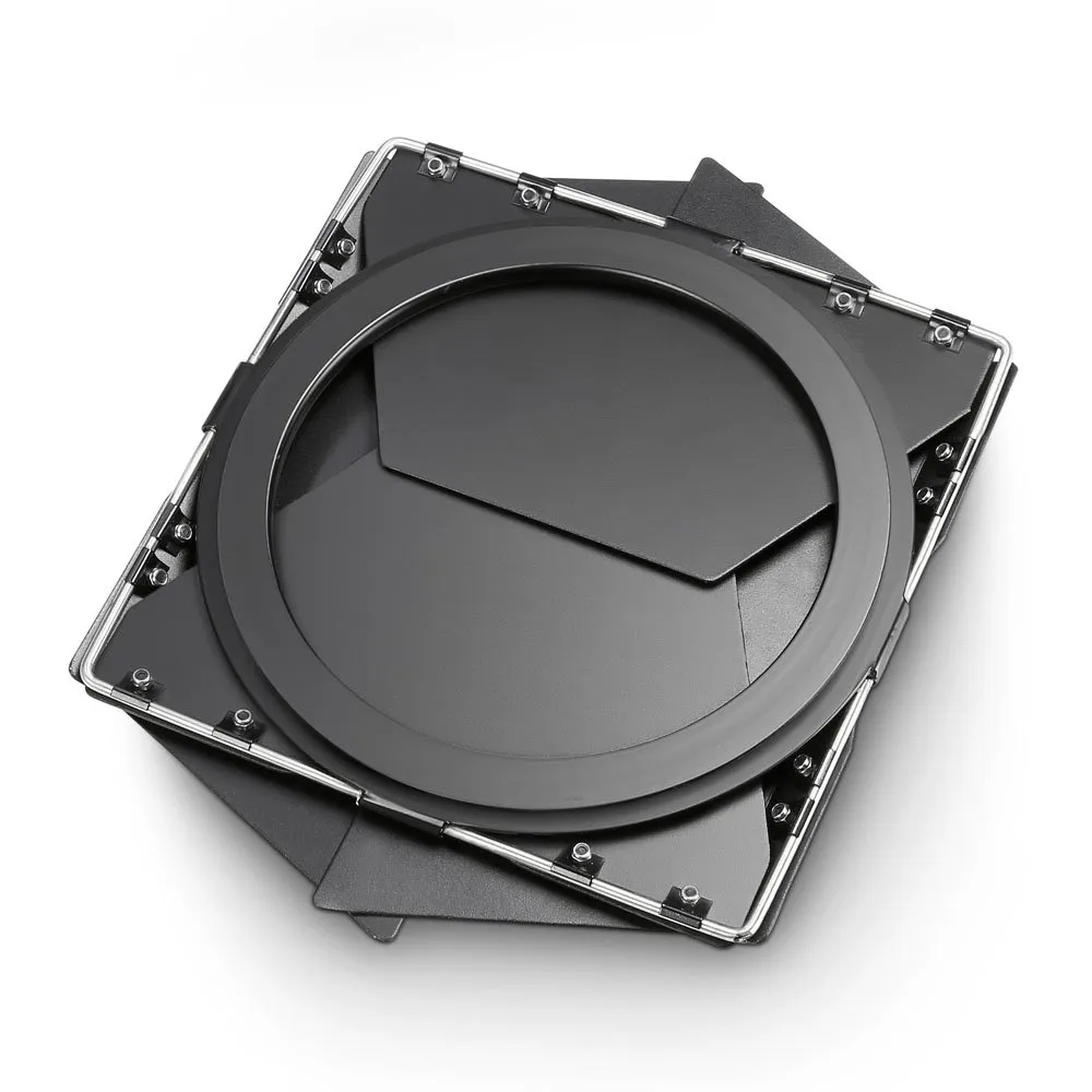 CAMEO ZENIT® Z120 BARNDOOR Volets coupe-flux pour ZENIT® Z120, Z180 G2, P200 DTW en noir (4/4)