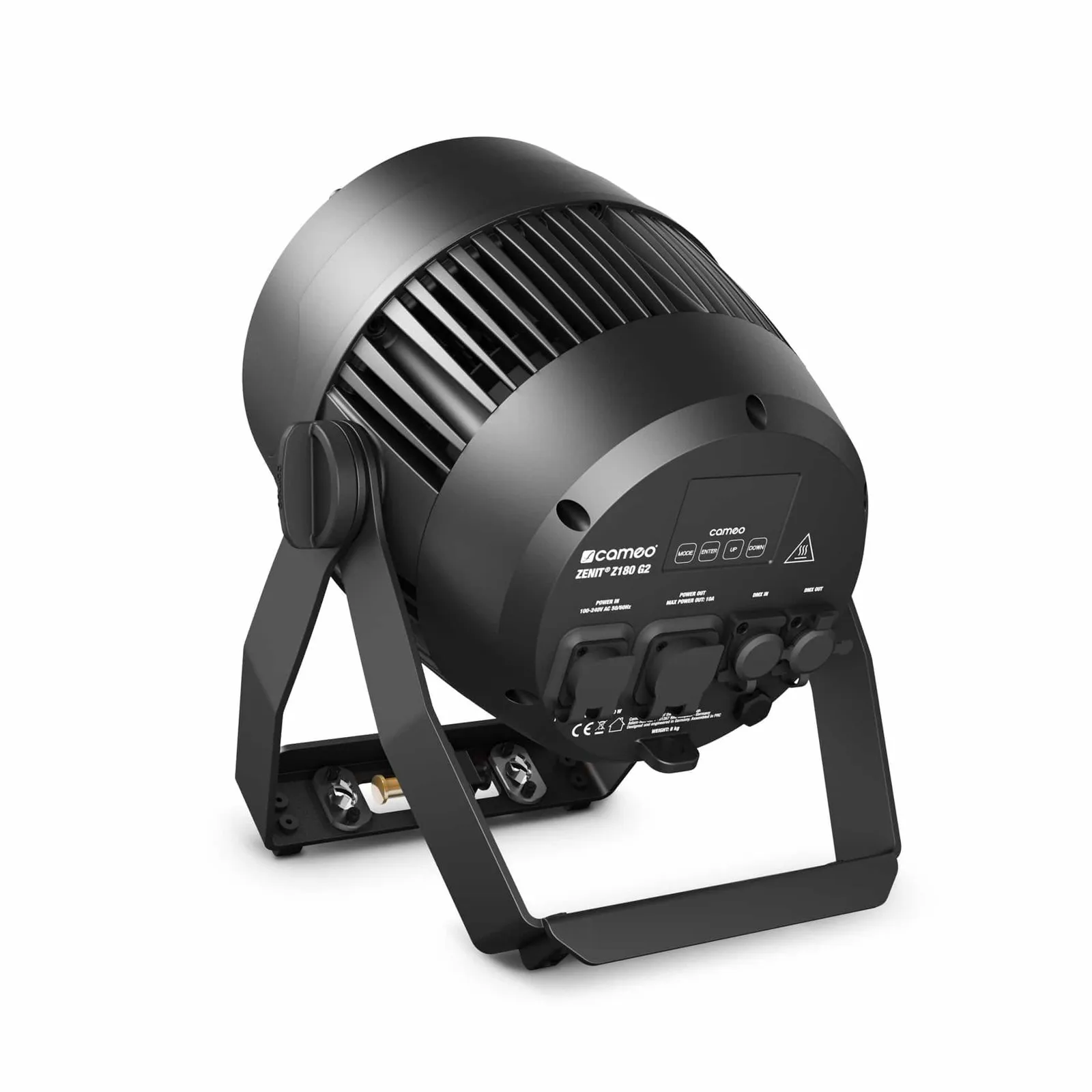 CAMEO ZENIT® Z180 G2 Projecteur PAR professionnel avec zoom et classe de protection IP65 (3/6)
