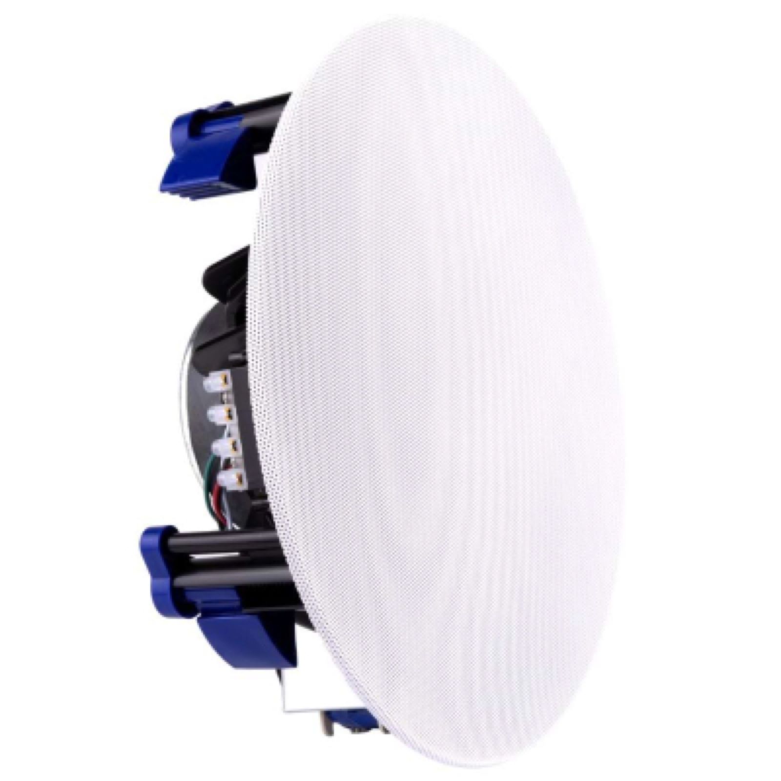 Haut-parleur encastrable 40/20/10W - 100V - grille aimantée CSL-40 RONDSON (2/6)