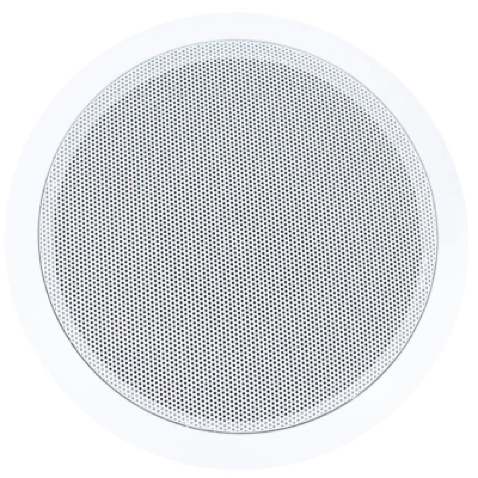 Haut-parleur de plafond 6" BLANC - 6/3 W / 100V CSL_603 RONDSON (1/2)