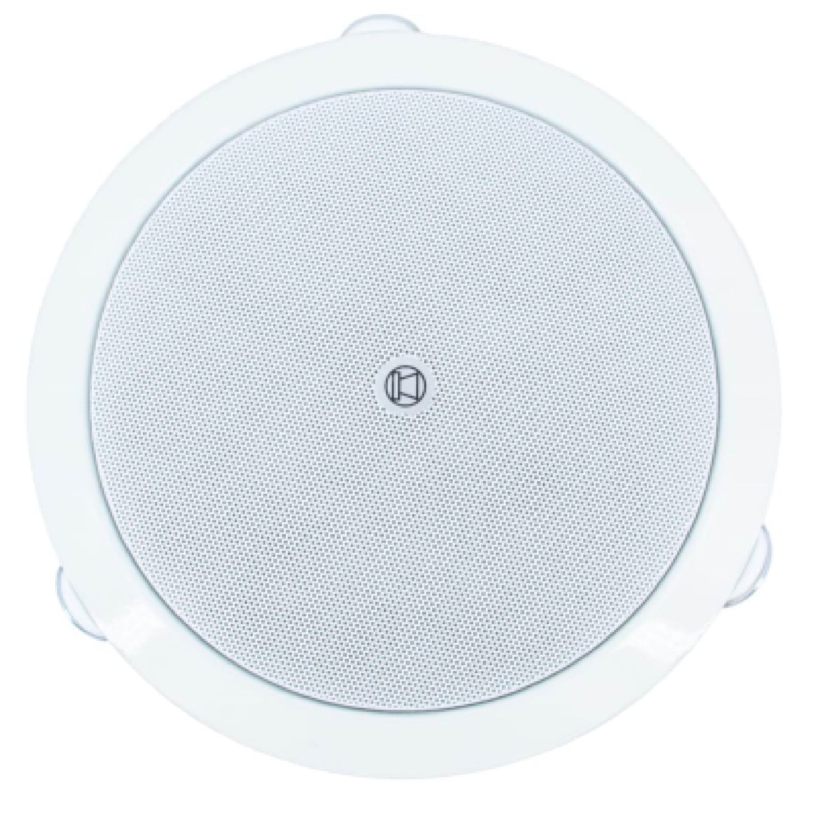Haut-parleur plafond métal blanc - 20/10/5 W / 100V CSL-6120 RONDSON (1/2)