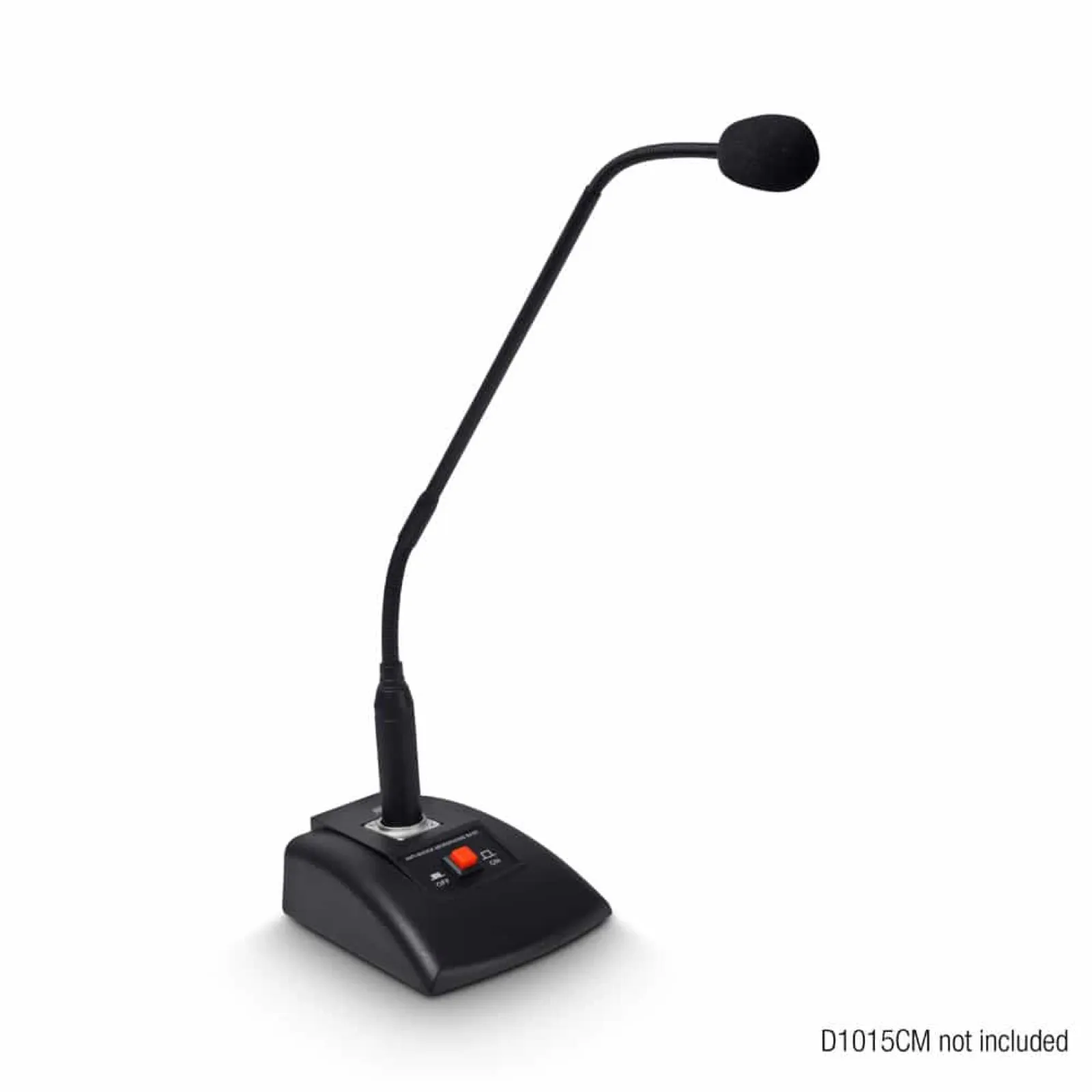 LDSYSTEMS 015CMB Base for D1015CM conference microphone (2/2)