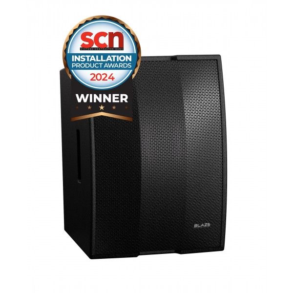 BLAZE Enceinte PRO CBL528 320 W / 1280 W Black (UNIT)