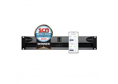 BLAZE Amplificateur de puissance PowerZone Connect-1002