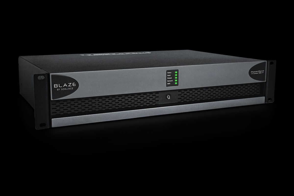 BLAZE Amplificateur de puissance PowerZone Connect-1002 (2/2)