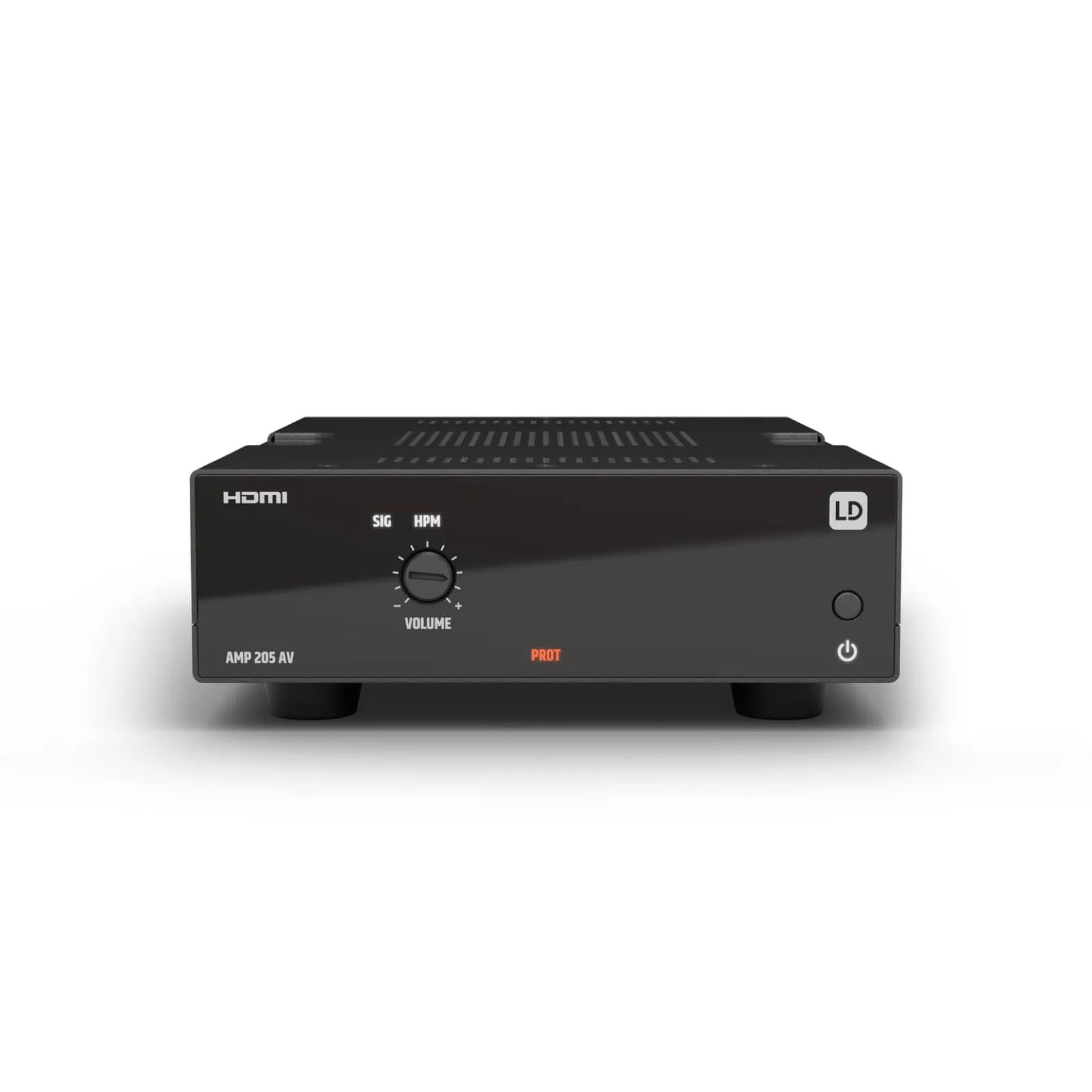 LDSYSTEMS AMP205AV HDMI Audio De-Embedder & Amplifier 2x50W @ 4 Ohm (3/4)