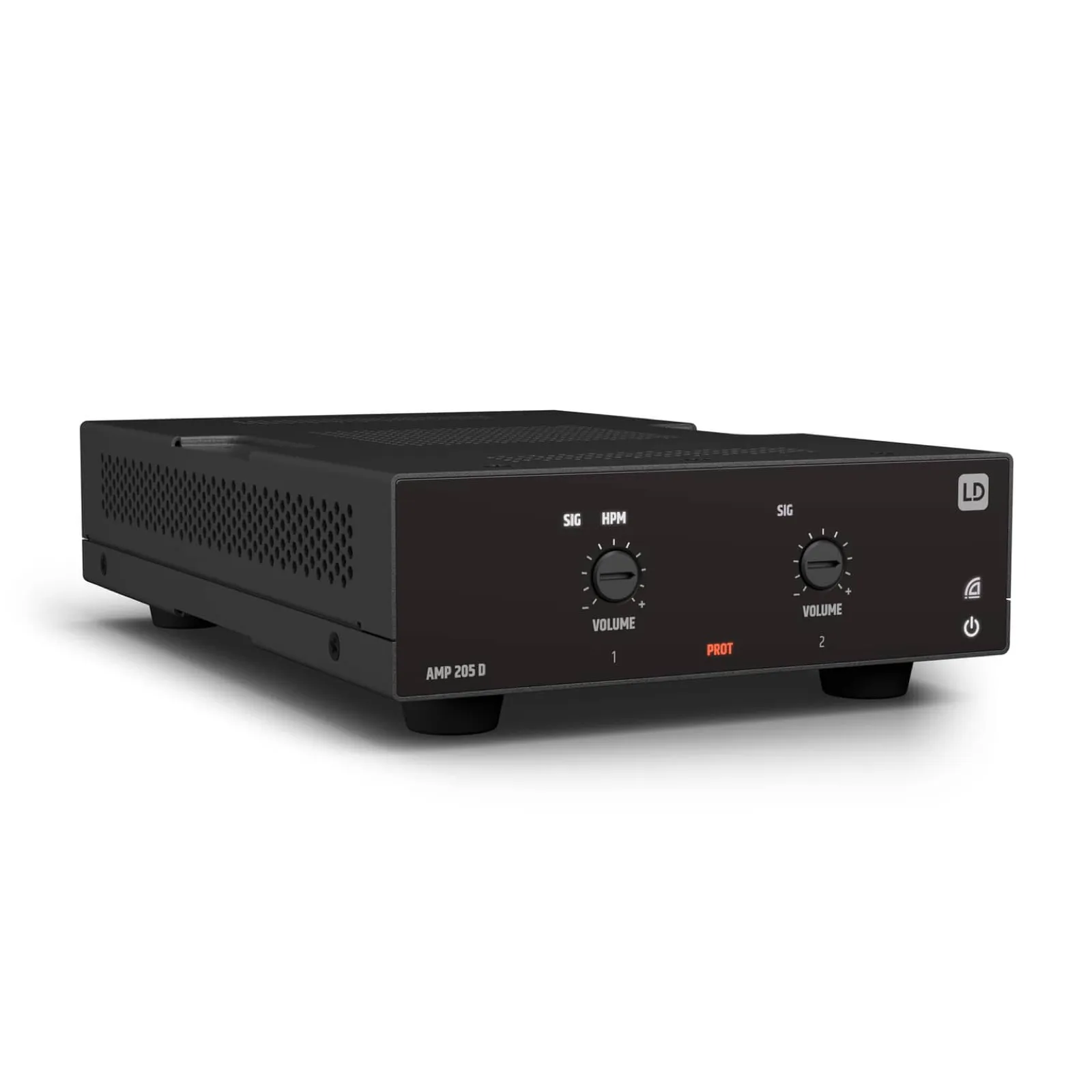 LD Systems AMP 205 D