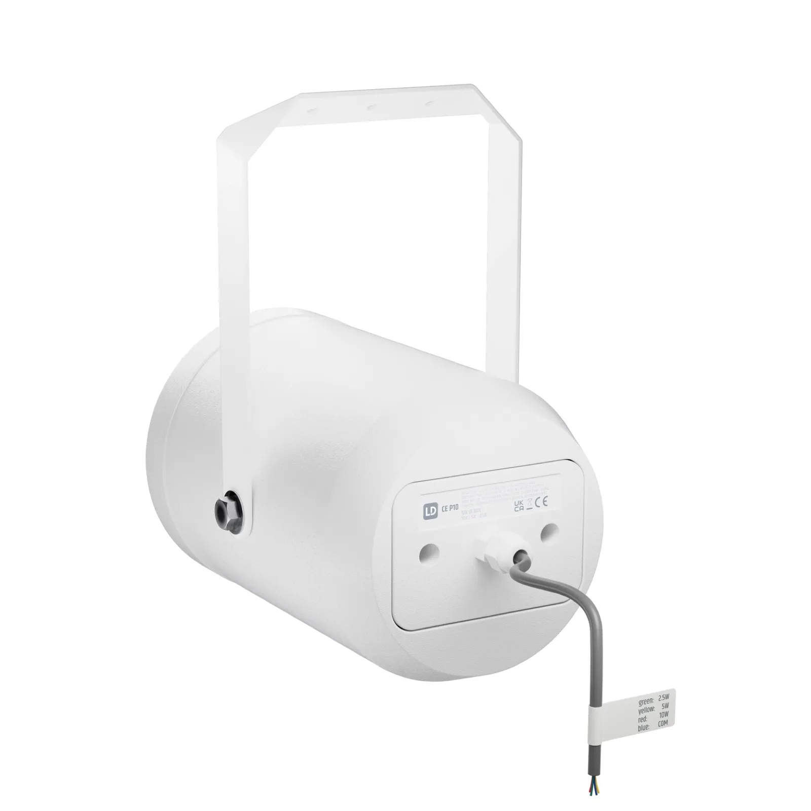 LDSYSTEMS CEP10 10 W projector loudspeaker (2/4)