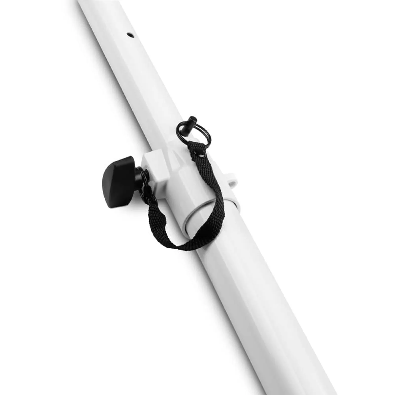 LDSYSTEMS CURV500DBW Adjustable distance rod for CURV 500 Portable Array System, white (4/4)