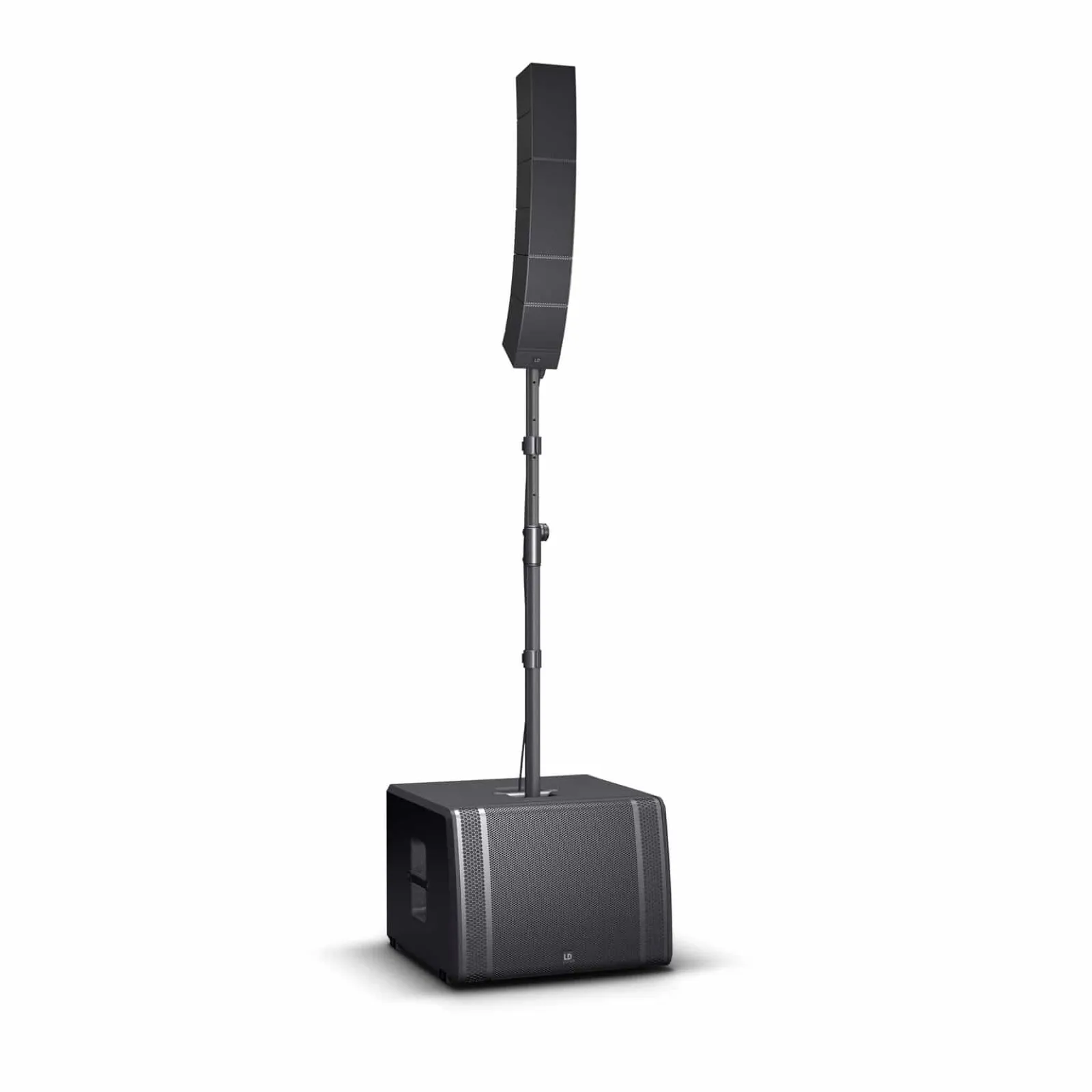 LD Systems CURV 500 TS touring Array System compact