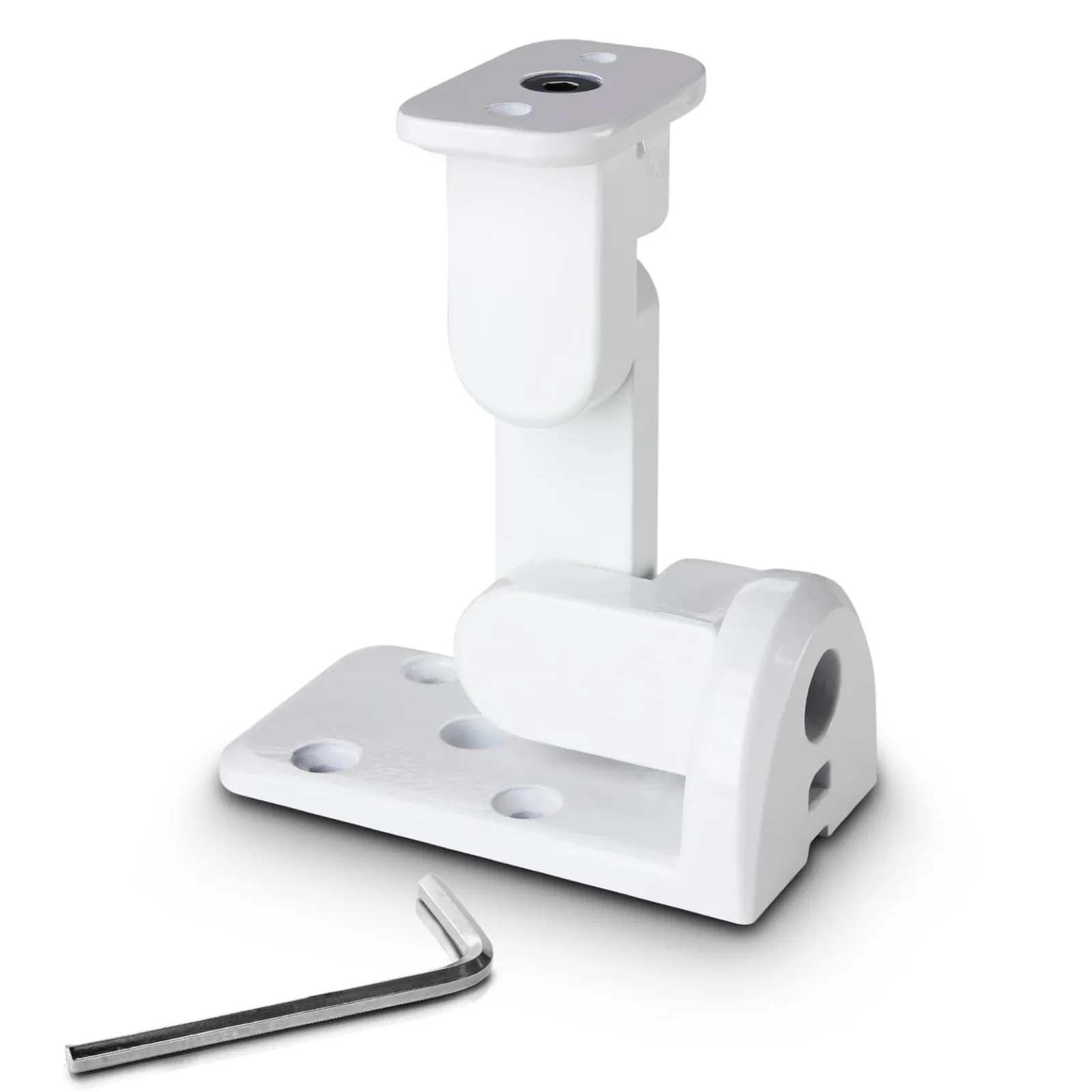 LDSYSTEMS CURV500WMBW Wall Mounting Bracket for CURV 500 Satellites, White (2/3)