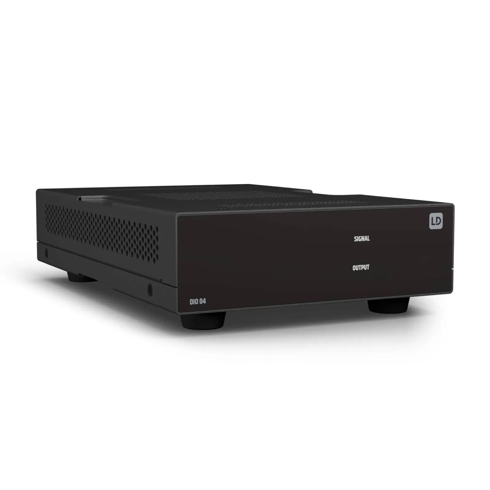 LD Systems DIO 04 interface Dante à 4 sorties