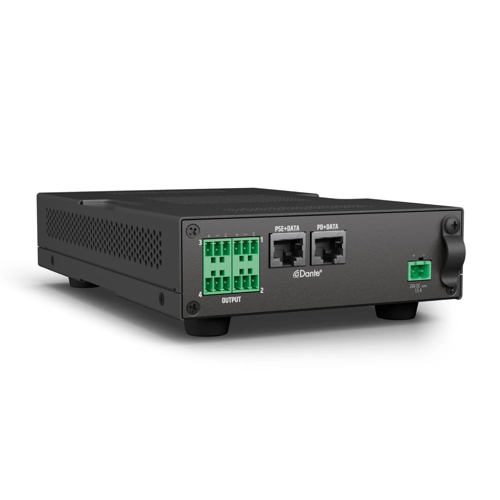 LDSYSTEMS DIO04 4 output Dante interface (2/4)