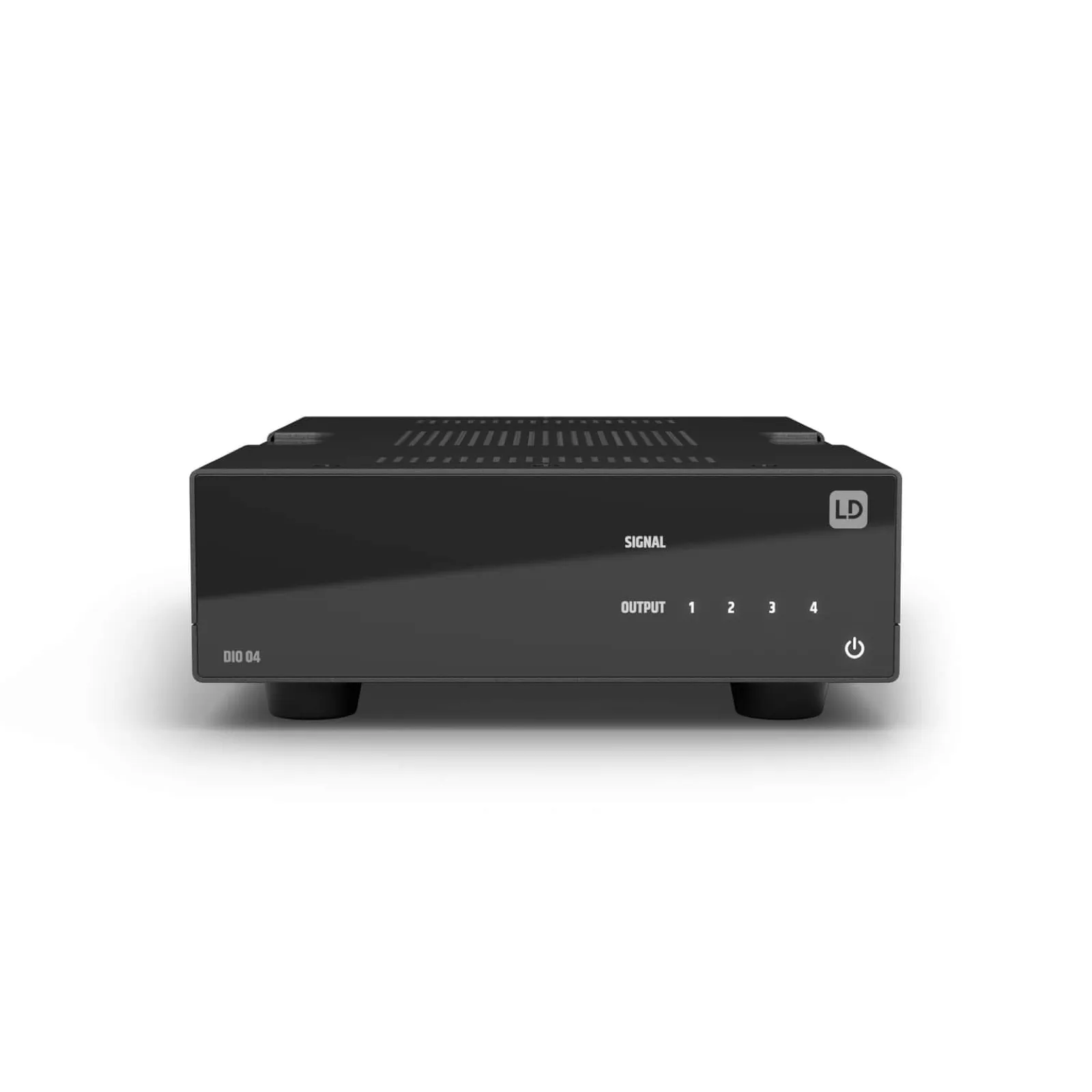LDSYSTEMS DIO04 4 output Dante interface (3/4)